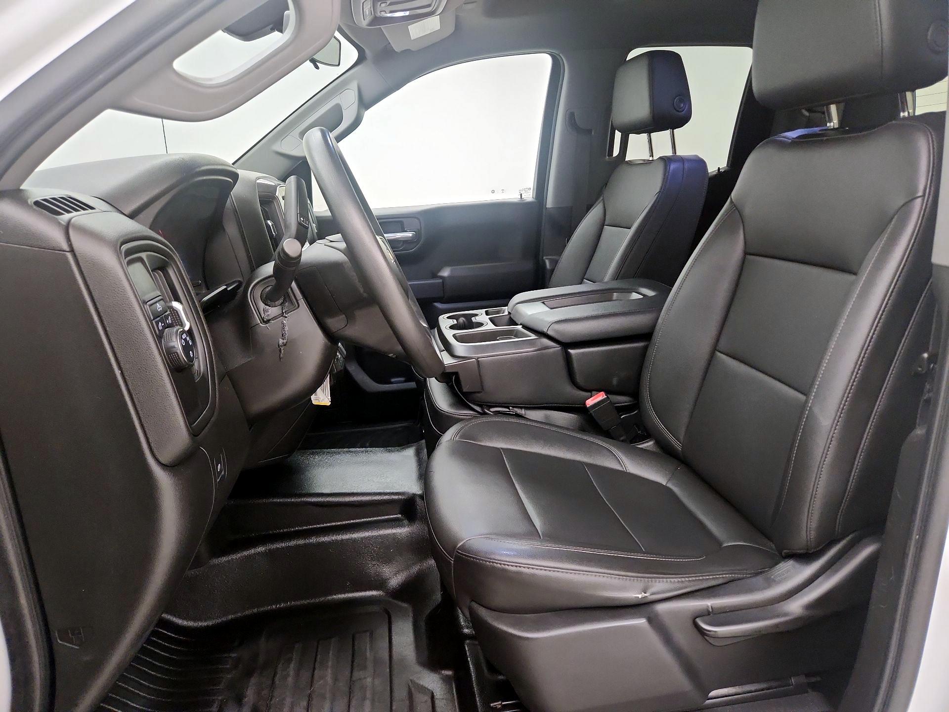 Thumbnail: 2021 Chevrolet Silverado 1500 - 11