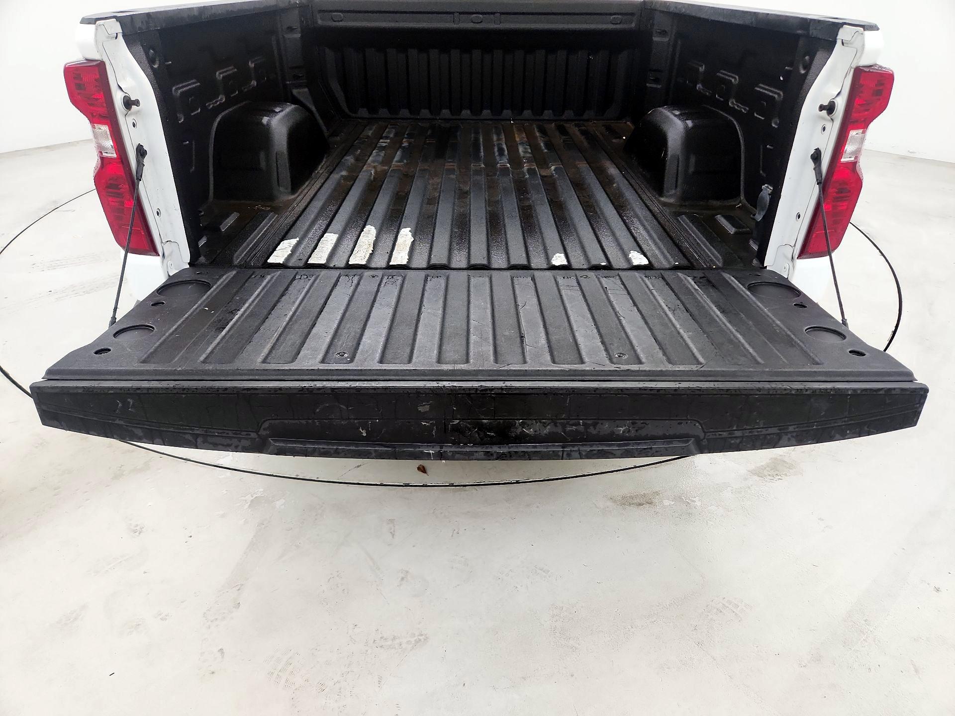 Thumbnail: 2021 Chevrolet Silverado 1500 - 20