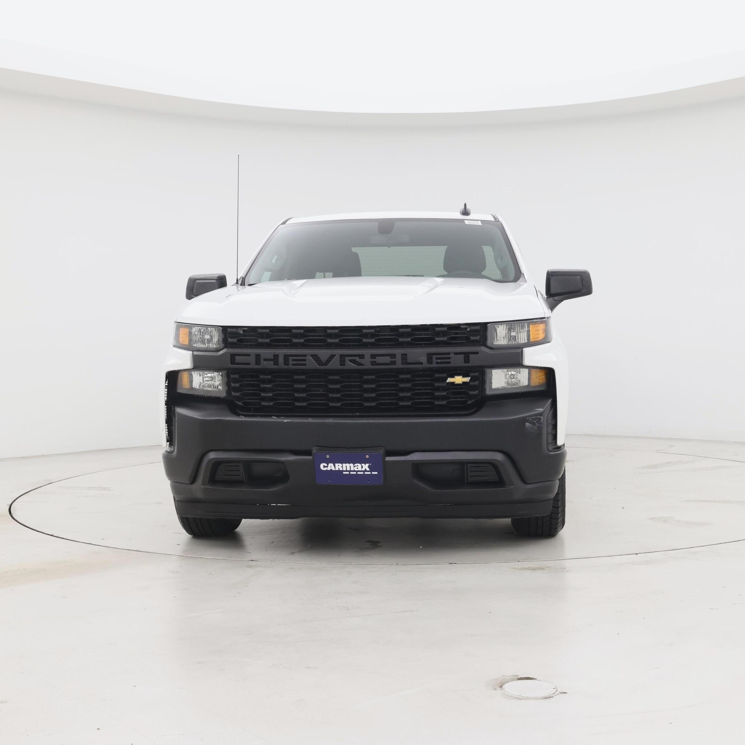 Thumbnail: 2021 Chevrolet Silverado 1500 - 5