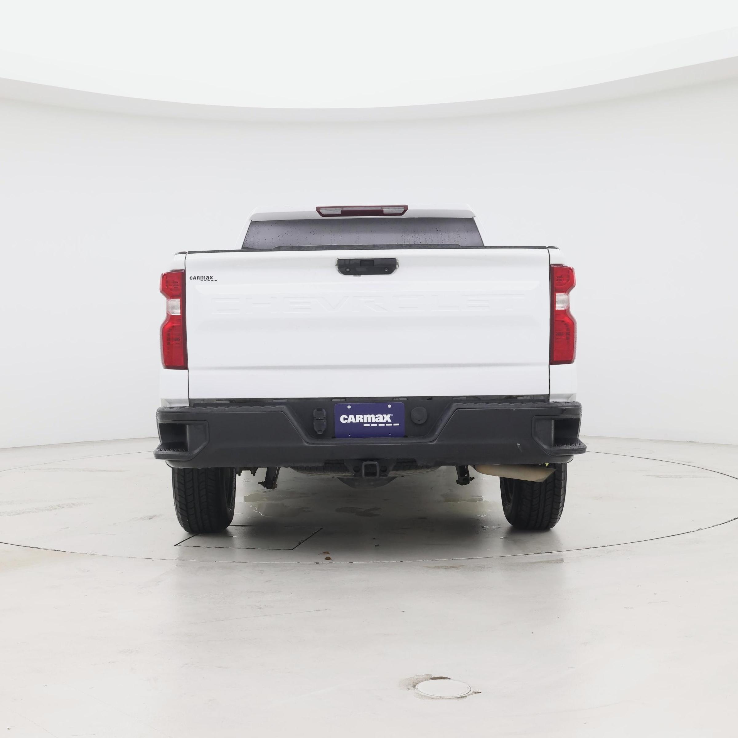 Thumbnail: 2021 Chevrolet Silverado 1500 - 6