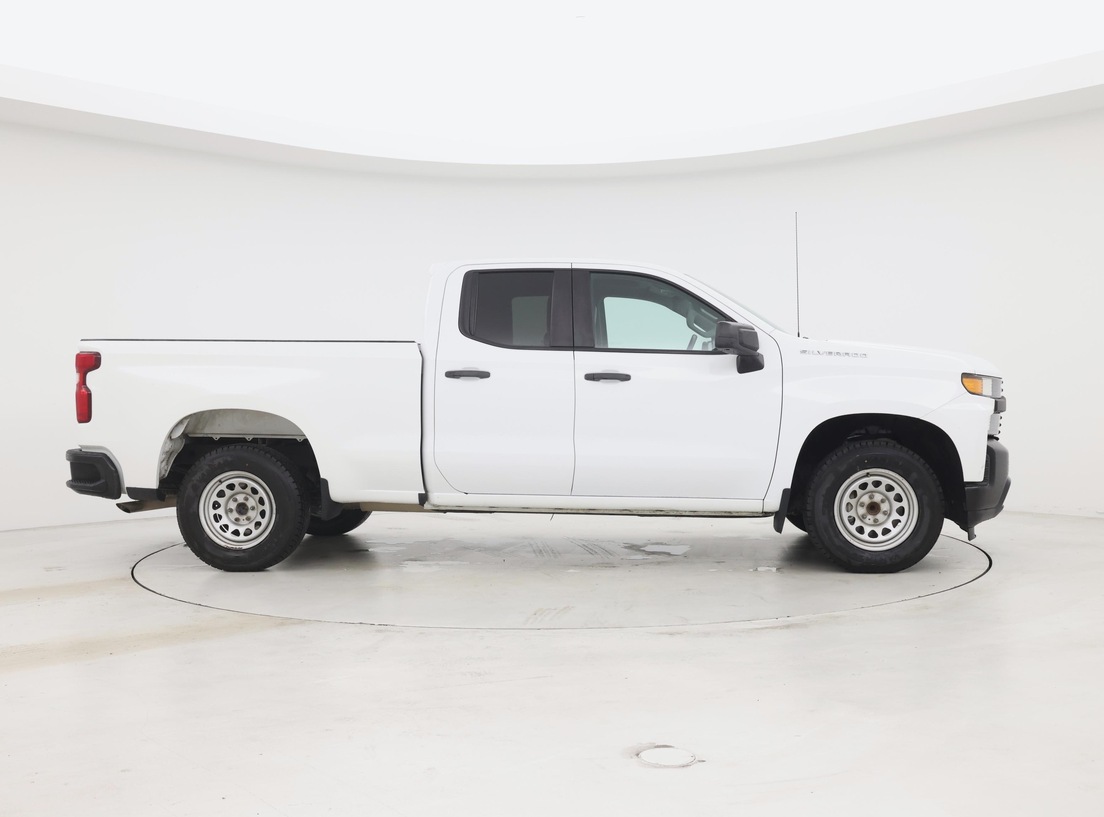 Thumbnail: 2021 Chevrolet Silverado 1500 - 7