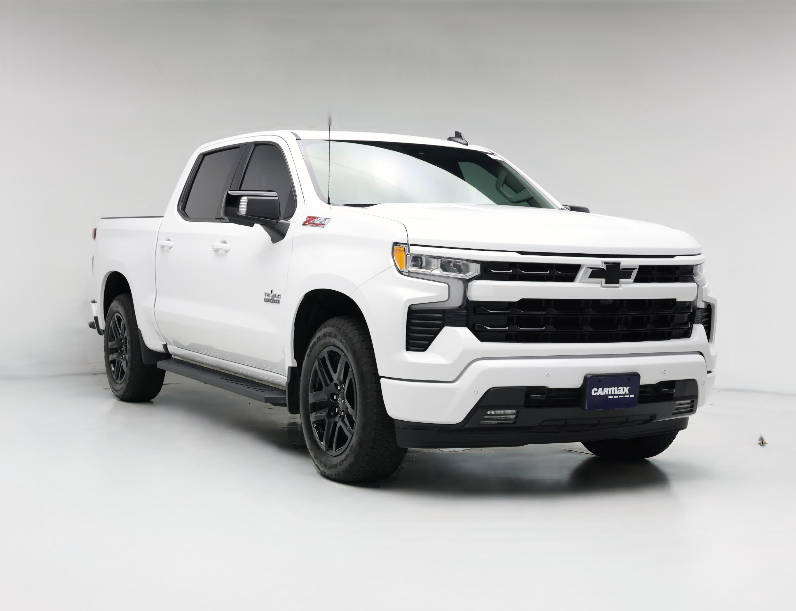 Thumbnail: 2025 Chevrolet Silverado 1500 - 1
