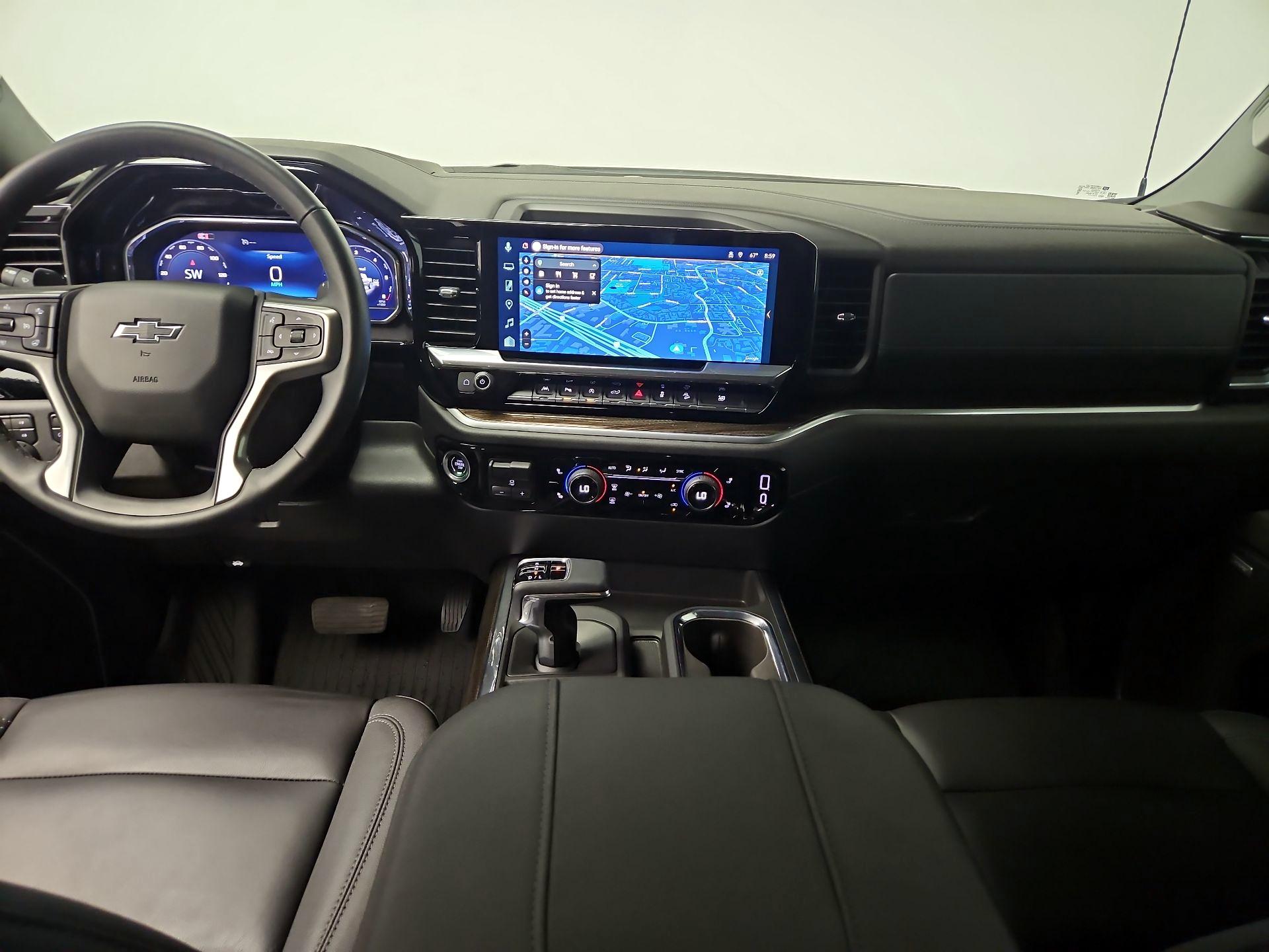 Thumbnail: 2025 Chevrolet Silverado 1500 - 9