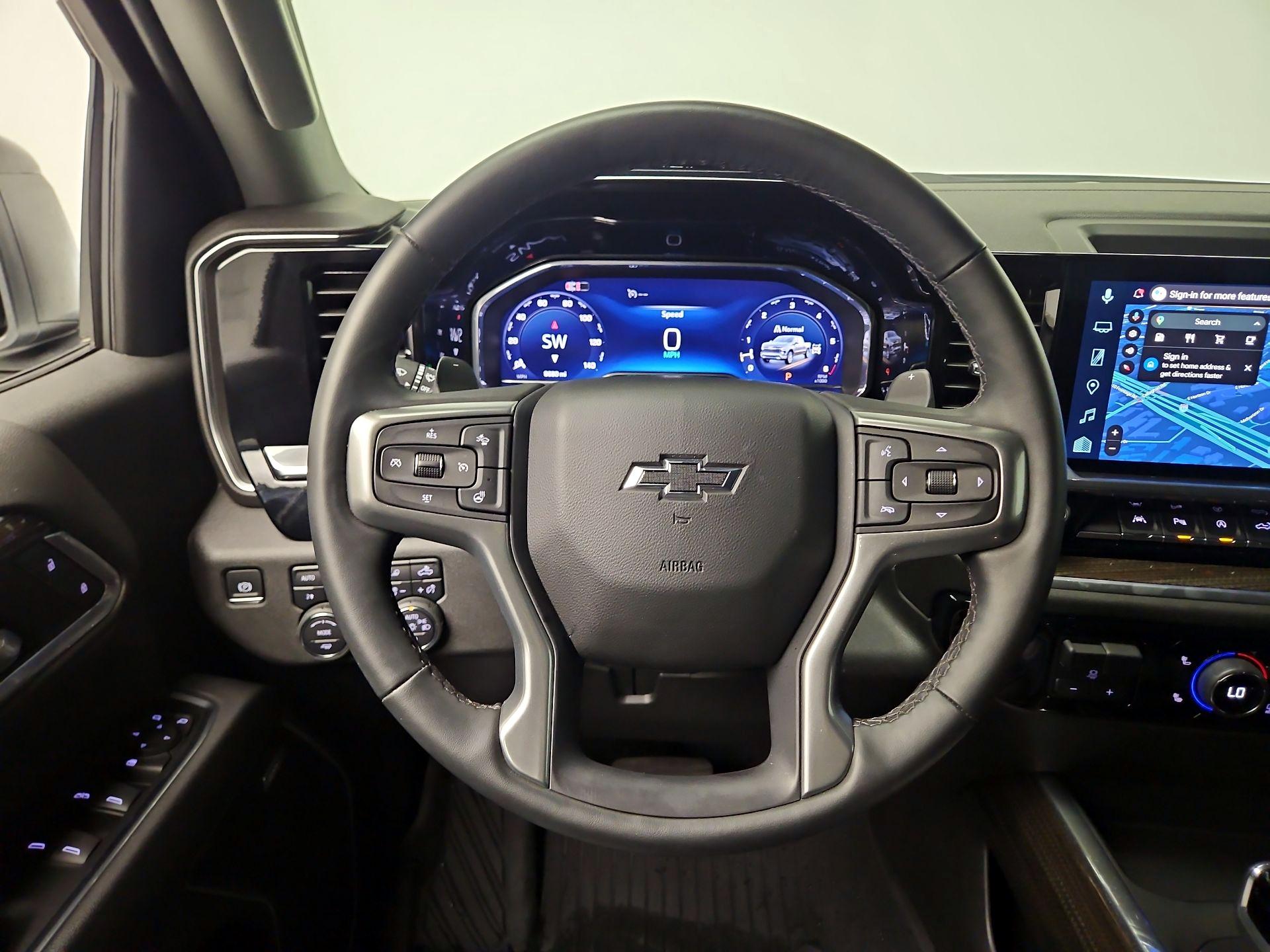 Thumbnail: 2025 Chevrolet Silverado 1500 - 10