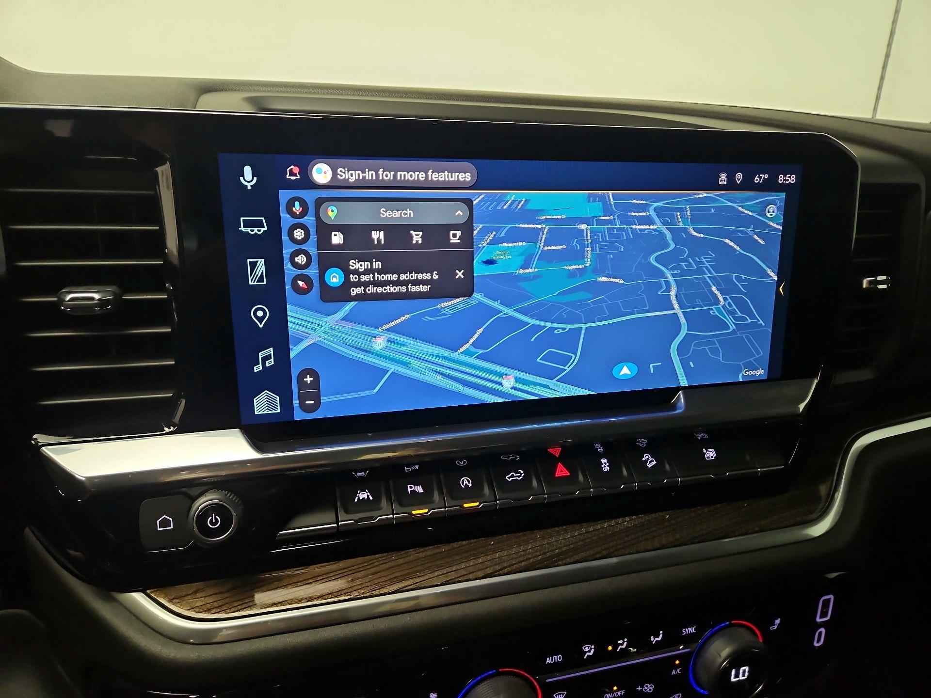 Thumbnail: 2025 Chevrolet Silverado 1500 - 14