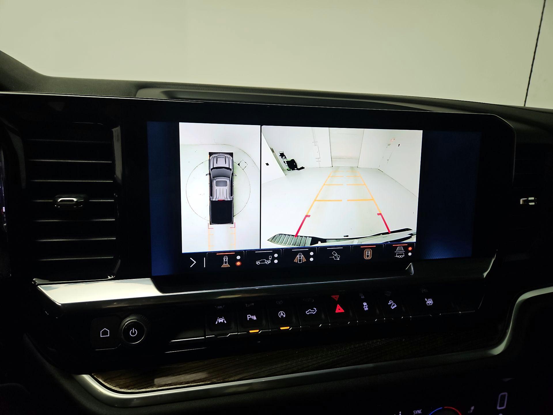 Thumbnail: 2025 Chevrolet Silverado 1500 - 15