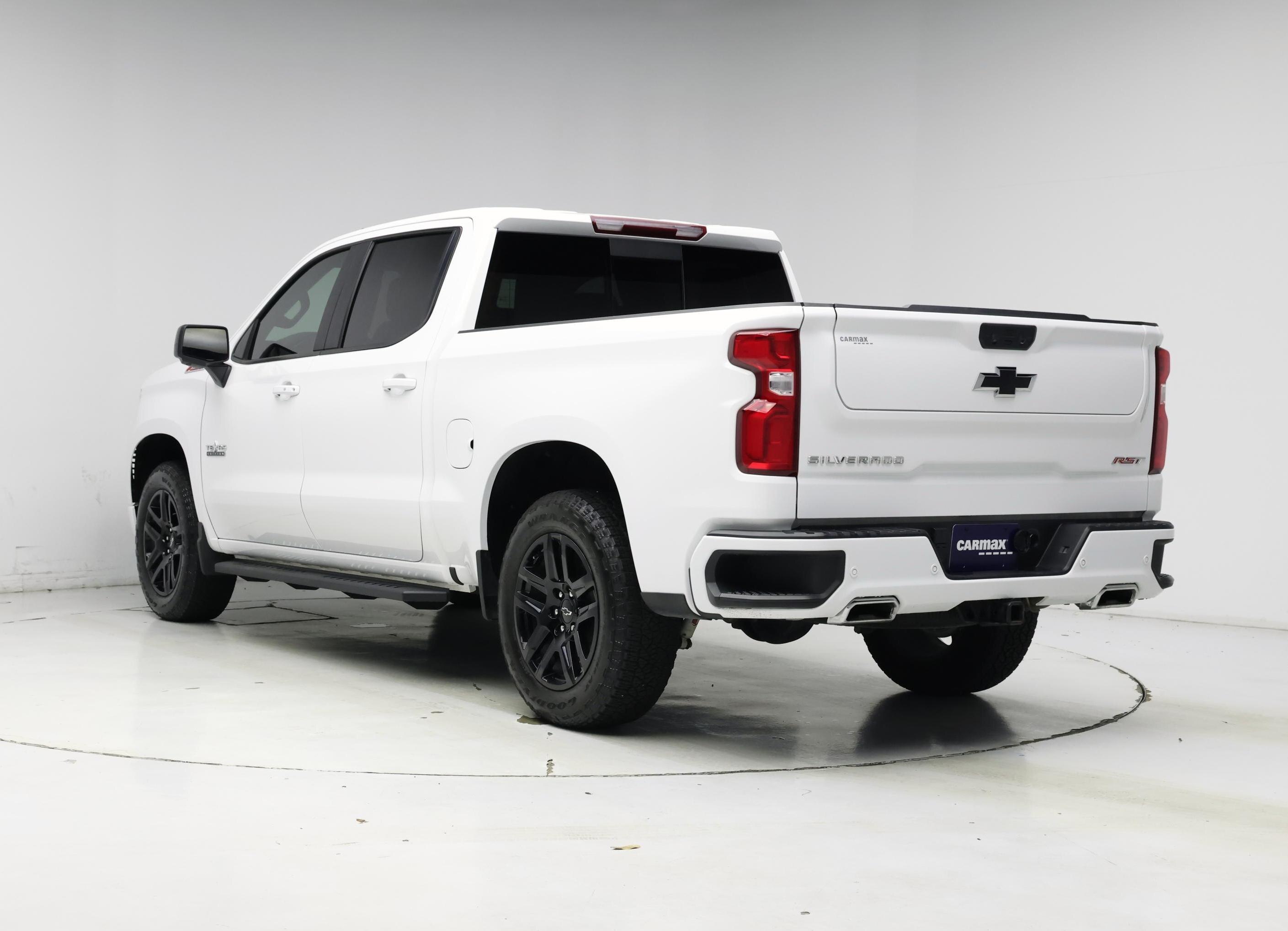 Thumbnail: 2025 Chevrolet Silverado 1500 - 2