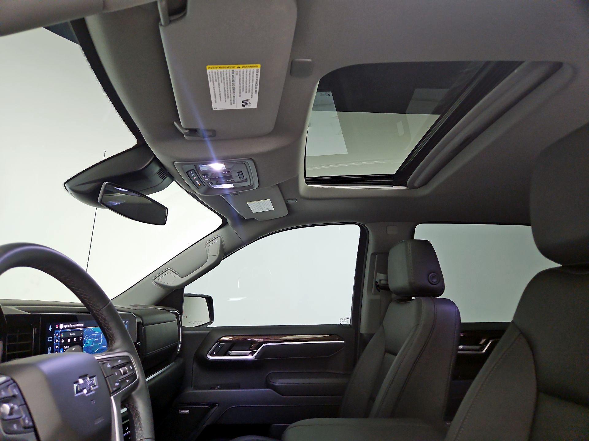 Thumbnail: 2025 Chevrolet Silverado 1500 - 20