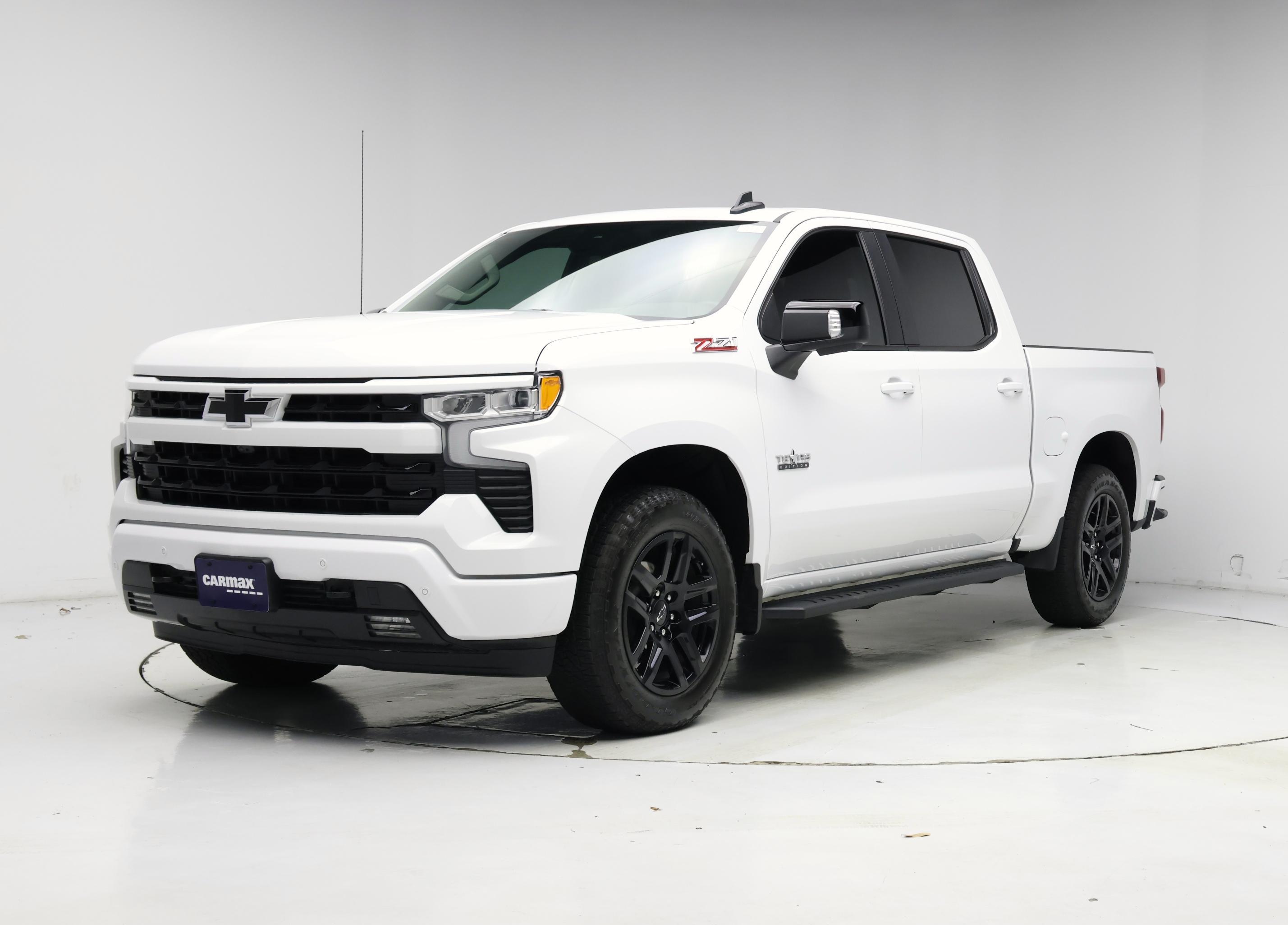 Thumbnail: 2025 Chevrolet Silverado 1500 - 4