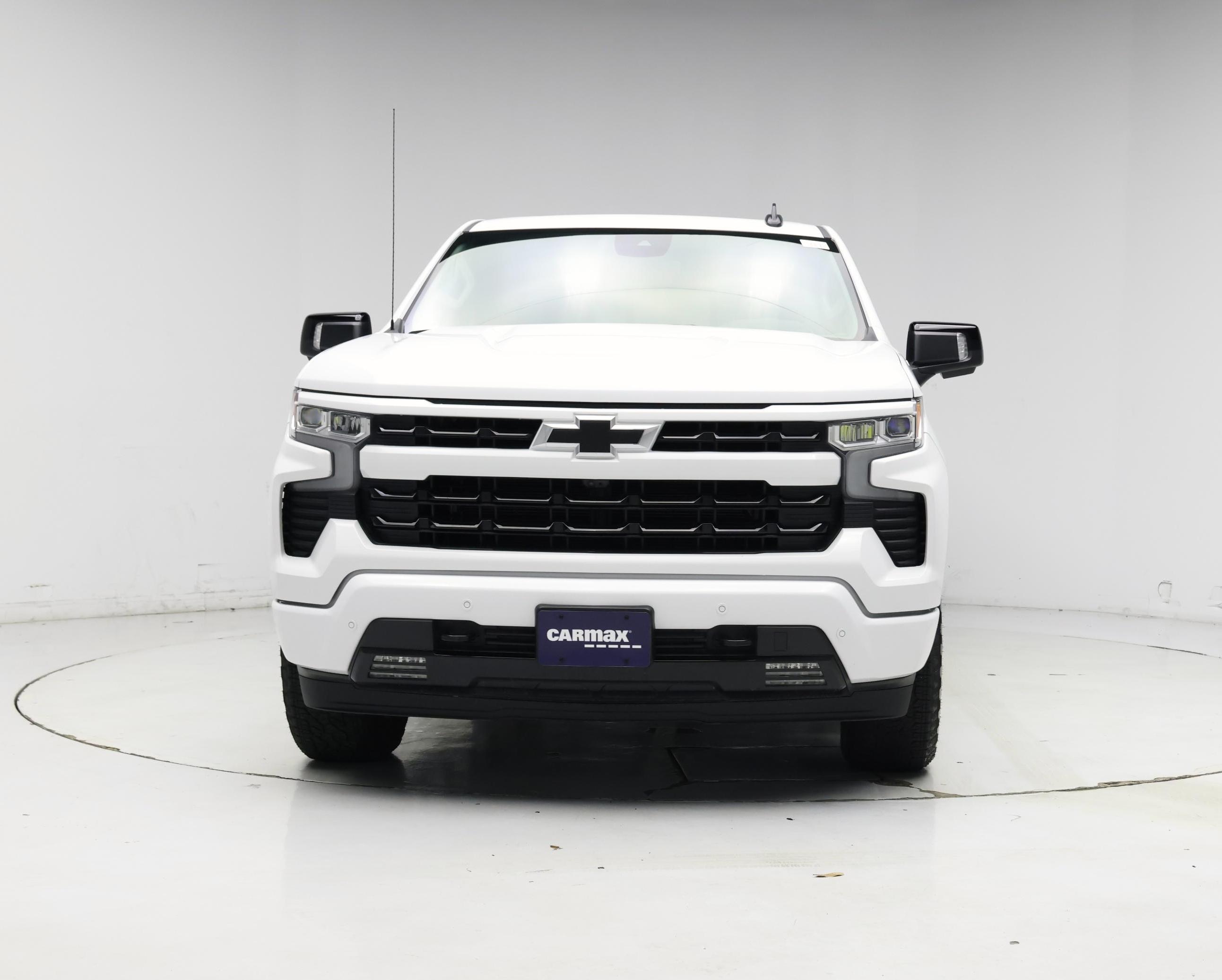 Thumbnail: 2025 Chevrolet Silverado 1500 - 5