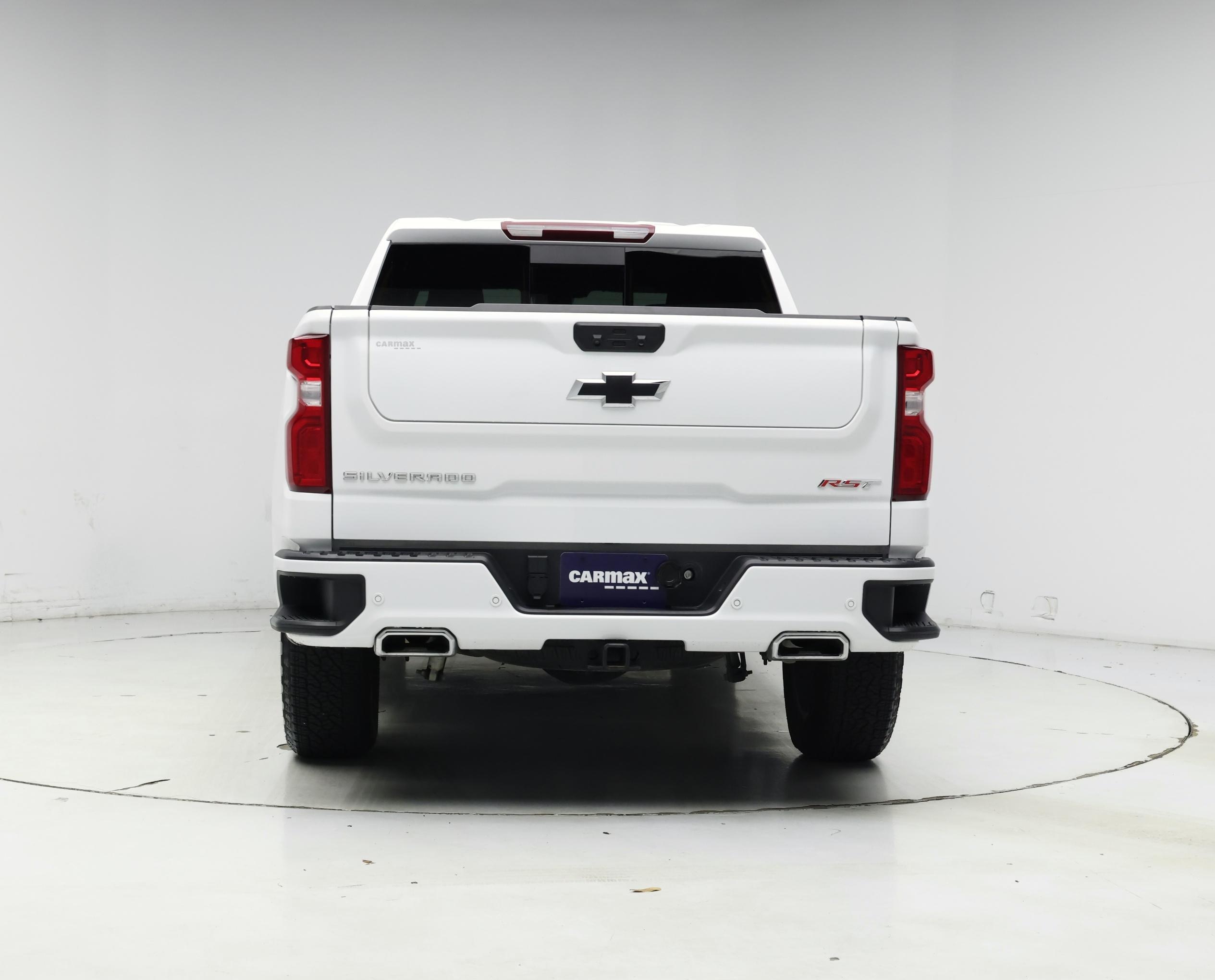 Thumbnail: 2025 Chevrolet Silverado 1500 - 6