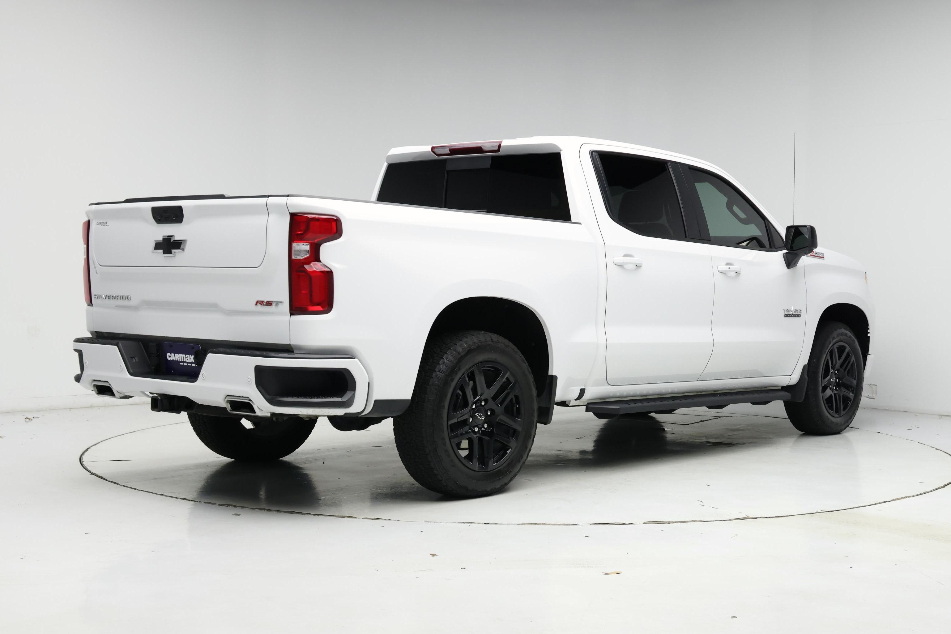 Thumbnail: 2025 Chevrolet Silverado 1500 - 8