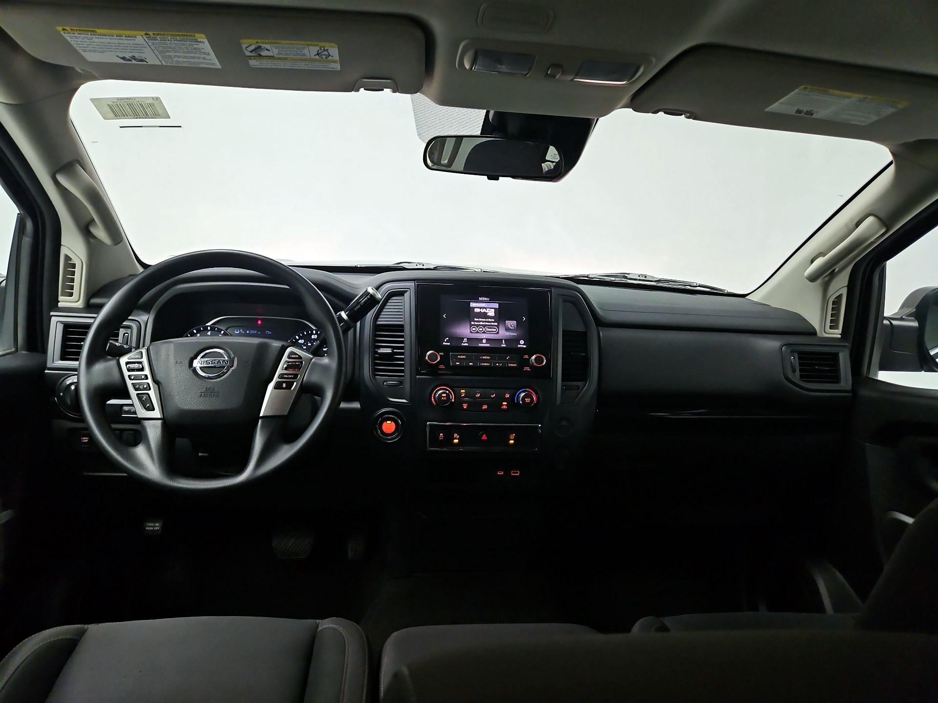 Thumbnail: 2022 Nissan Titan - 9