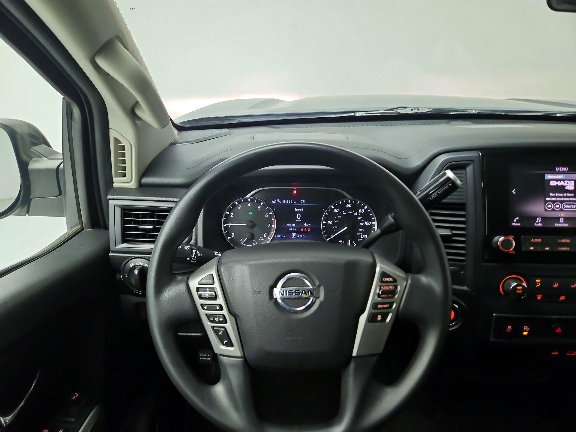 Thumbnail: 2022 Nissan Titan - 10