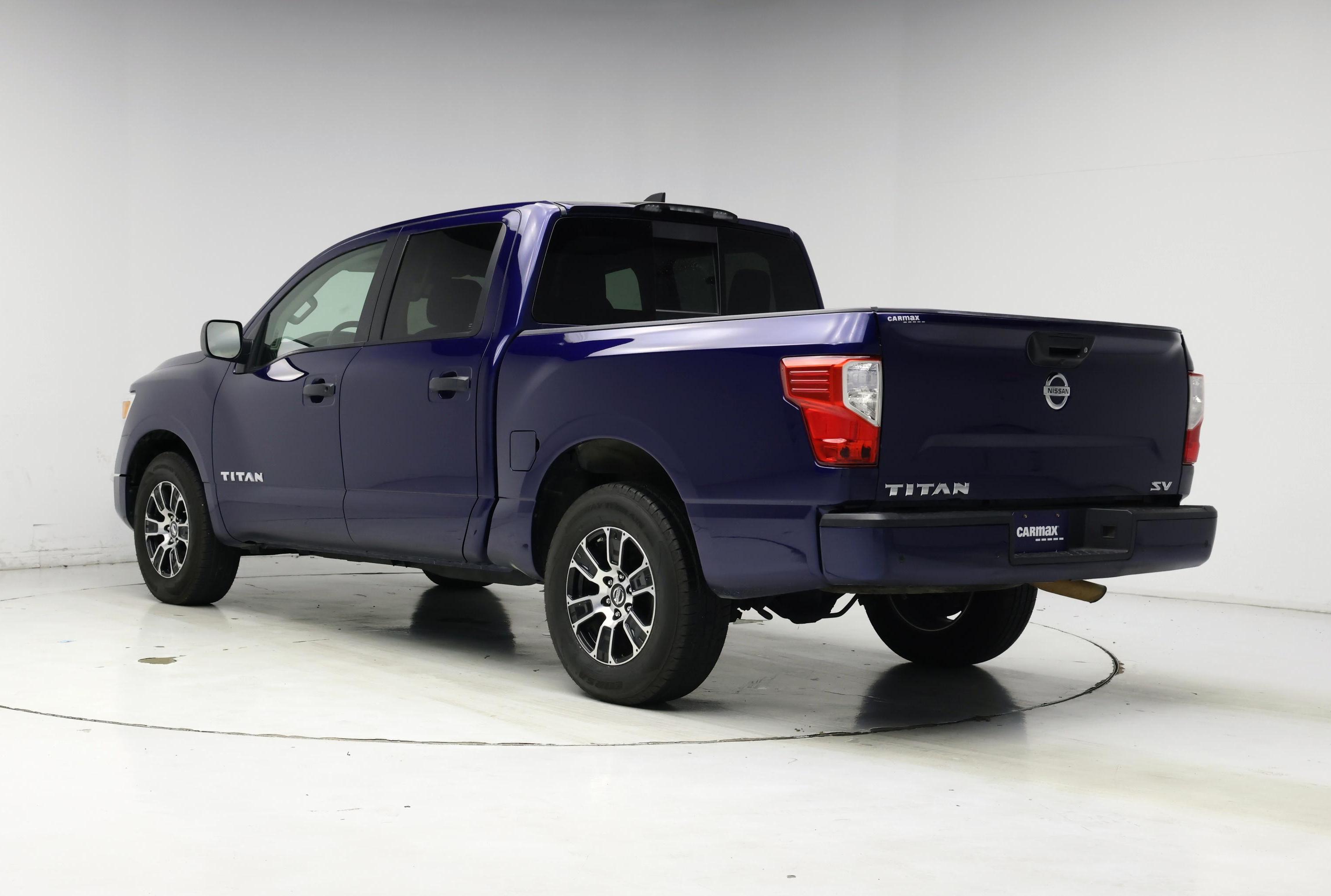 Thumbnail: 2022 Nissan Titan - 2