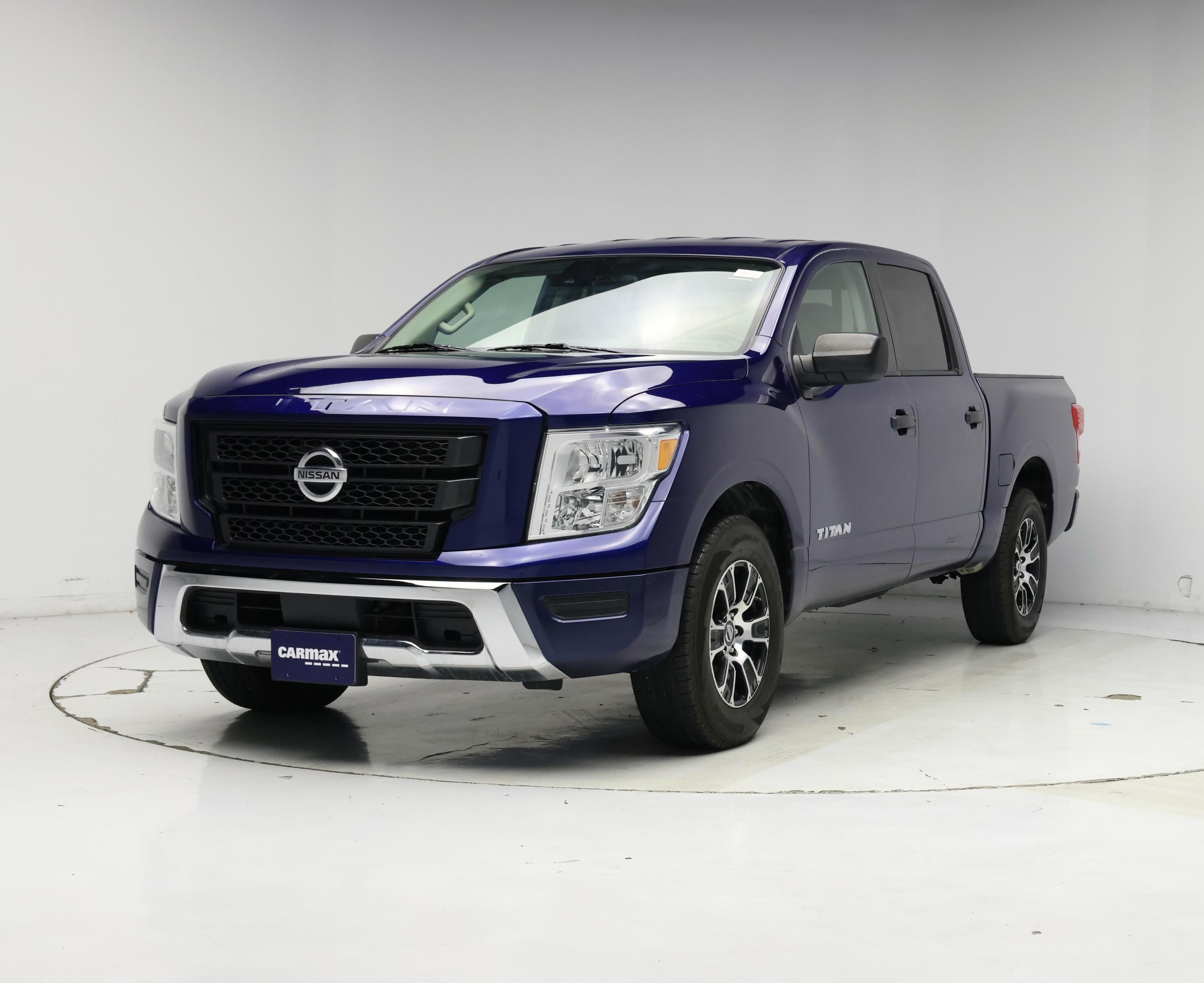 Thumbnail: 2022 Nissan Titan - 4