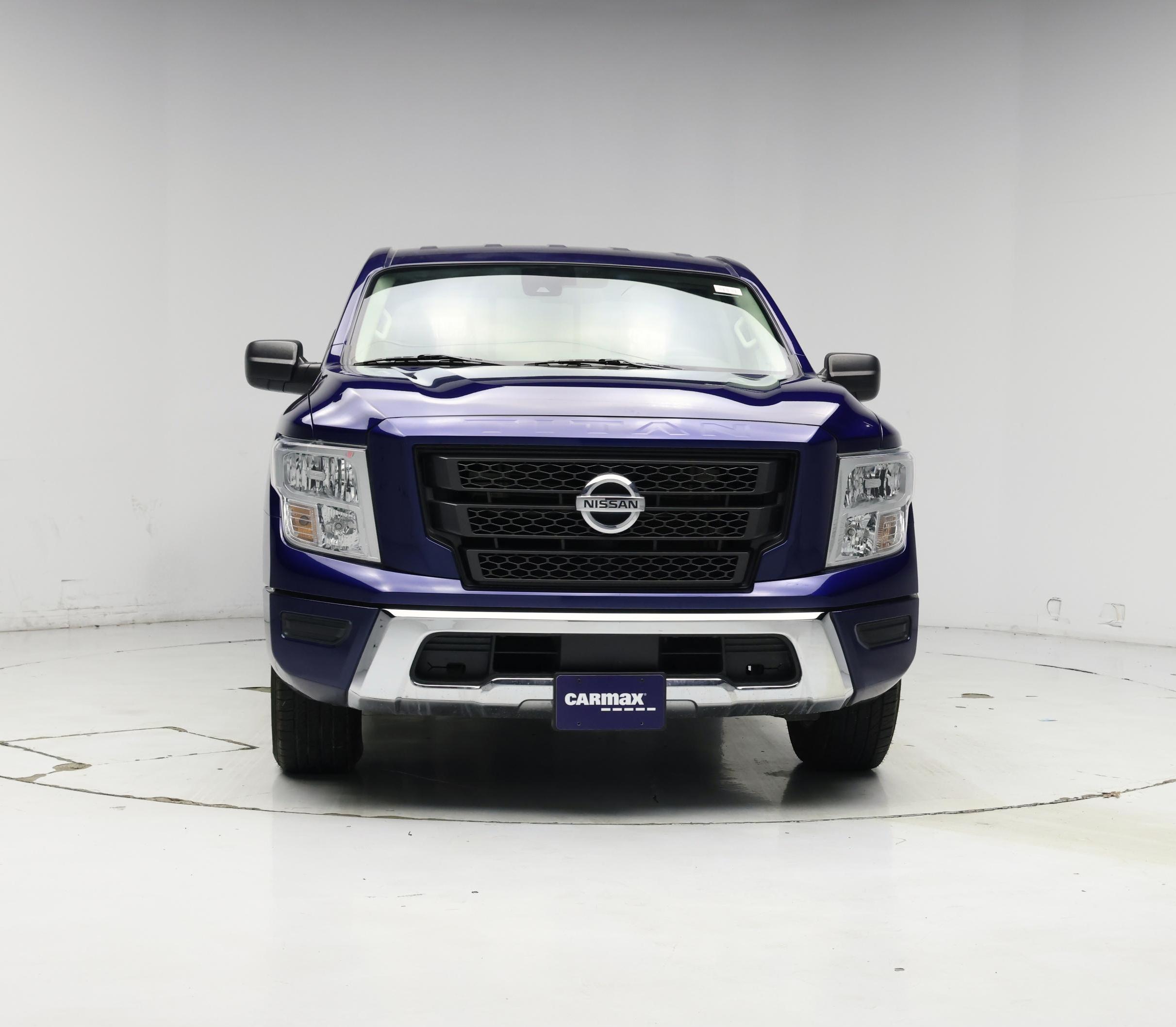 Thumbnail: 2022 Nissan Titan - 5