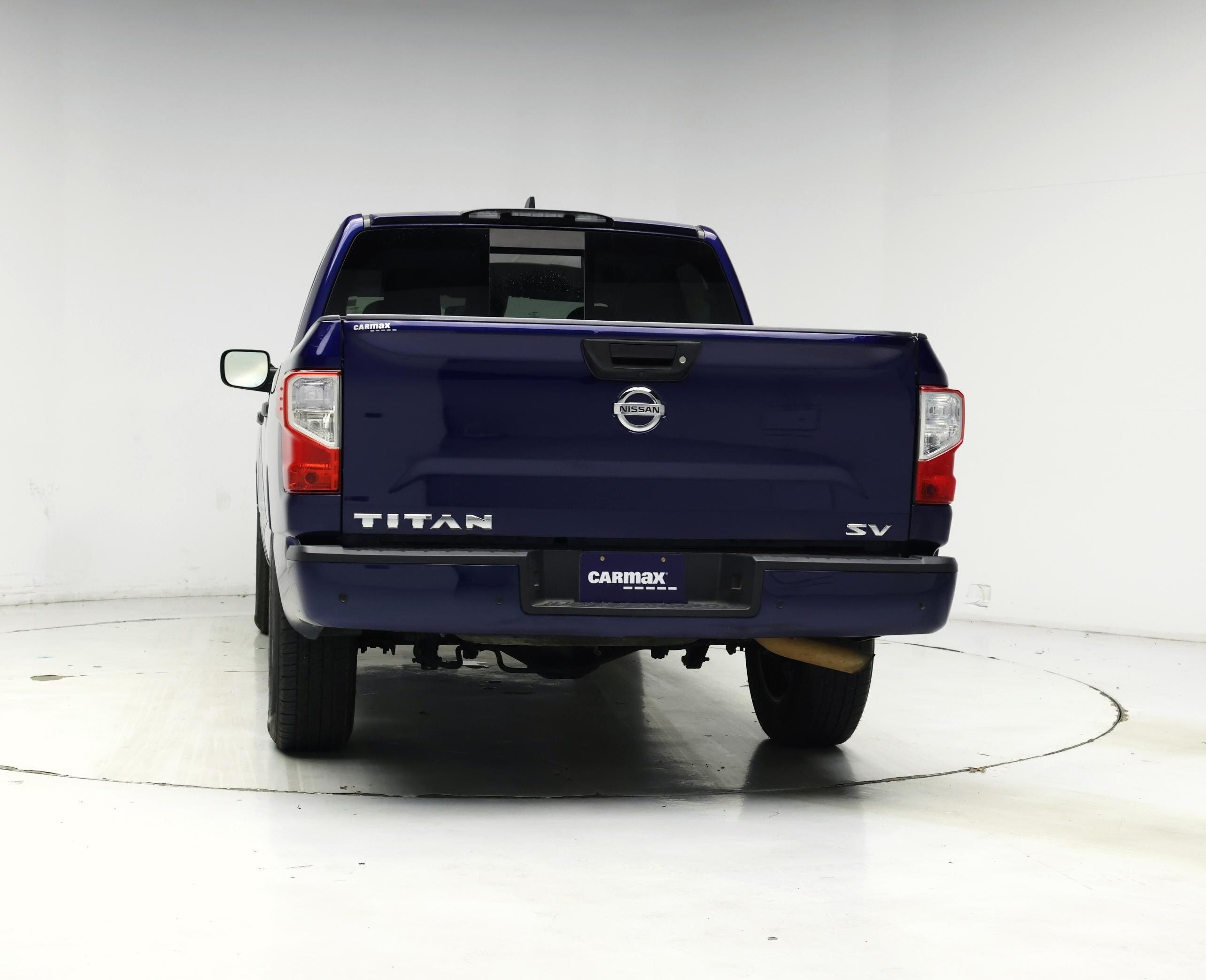 Thumbnail: 2022 Nissan Titan - 6