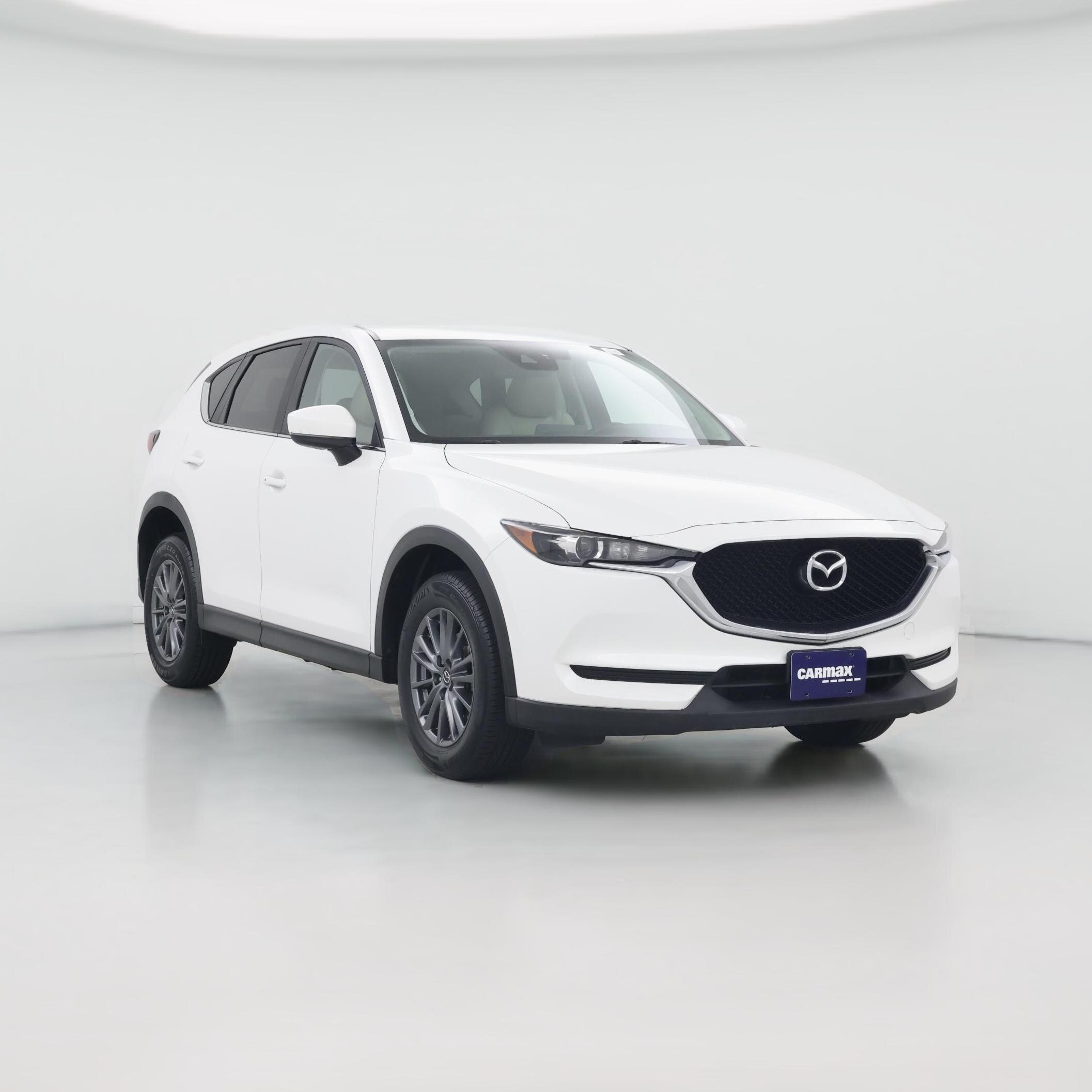 Thumbnail: 2017 Mazda CX-5 - 1