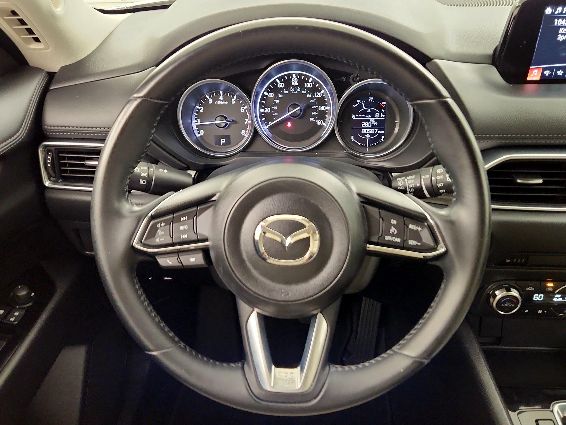 Thumbnail: 2017 Mazda CX-5 - 10