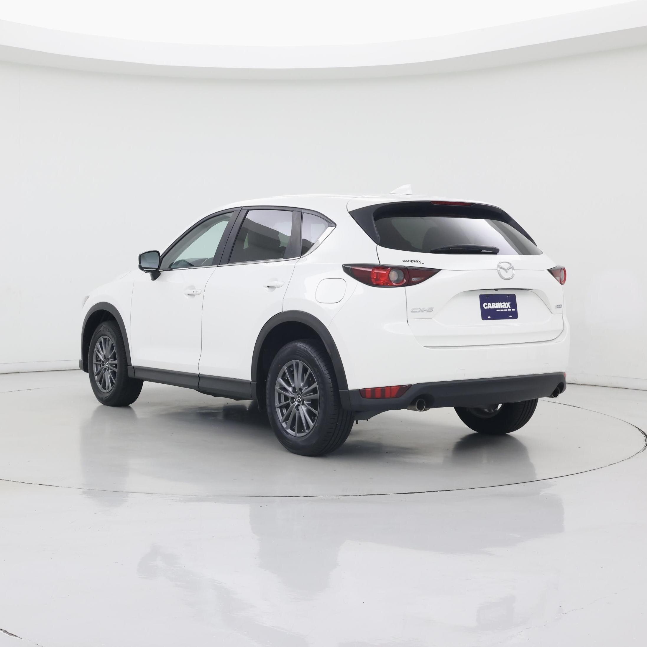 Thumbnail: 2017 Mazda CX-5 - 2