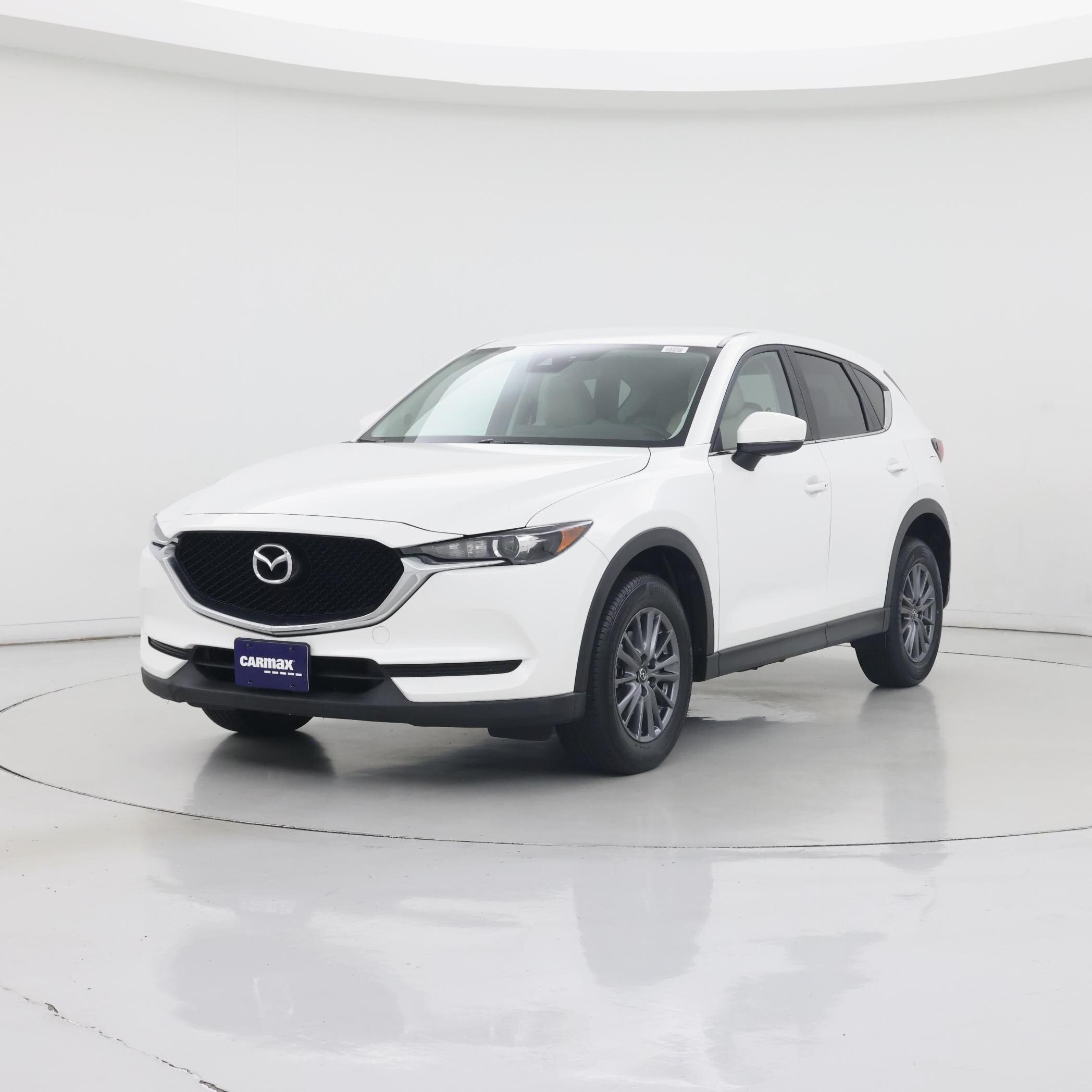 Thumbnail: 2017 Mazda CX-5 - 4