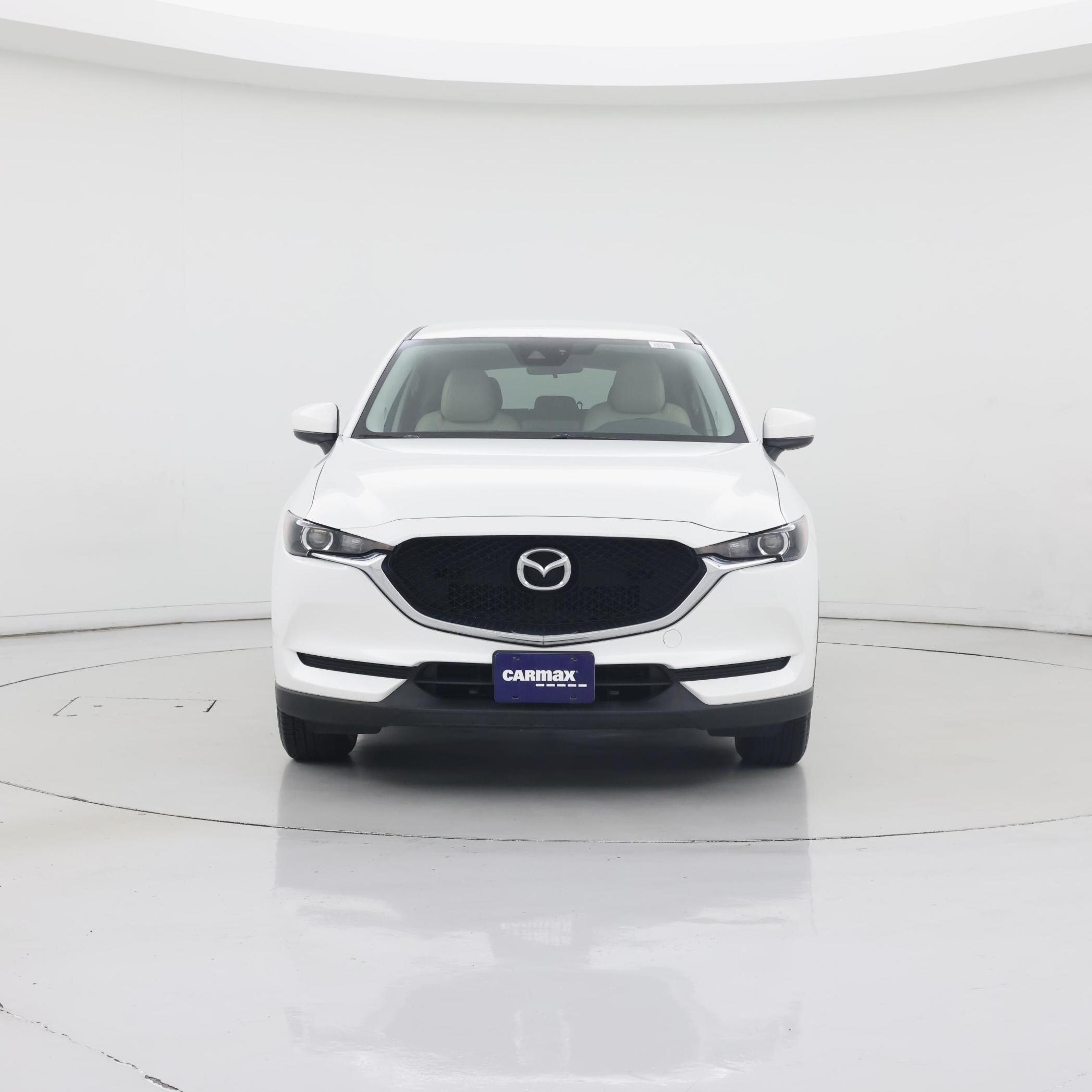 Thumbnail: 2017 Mazda CX-5 - 5