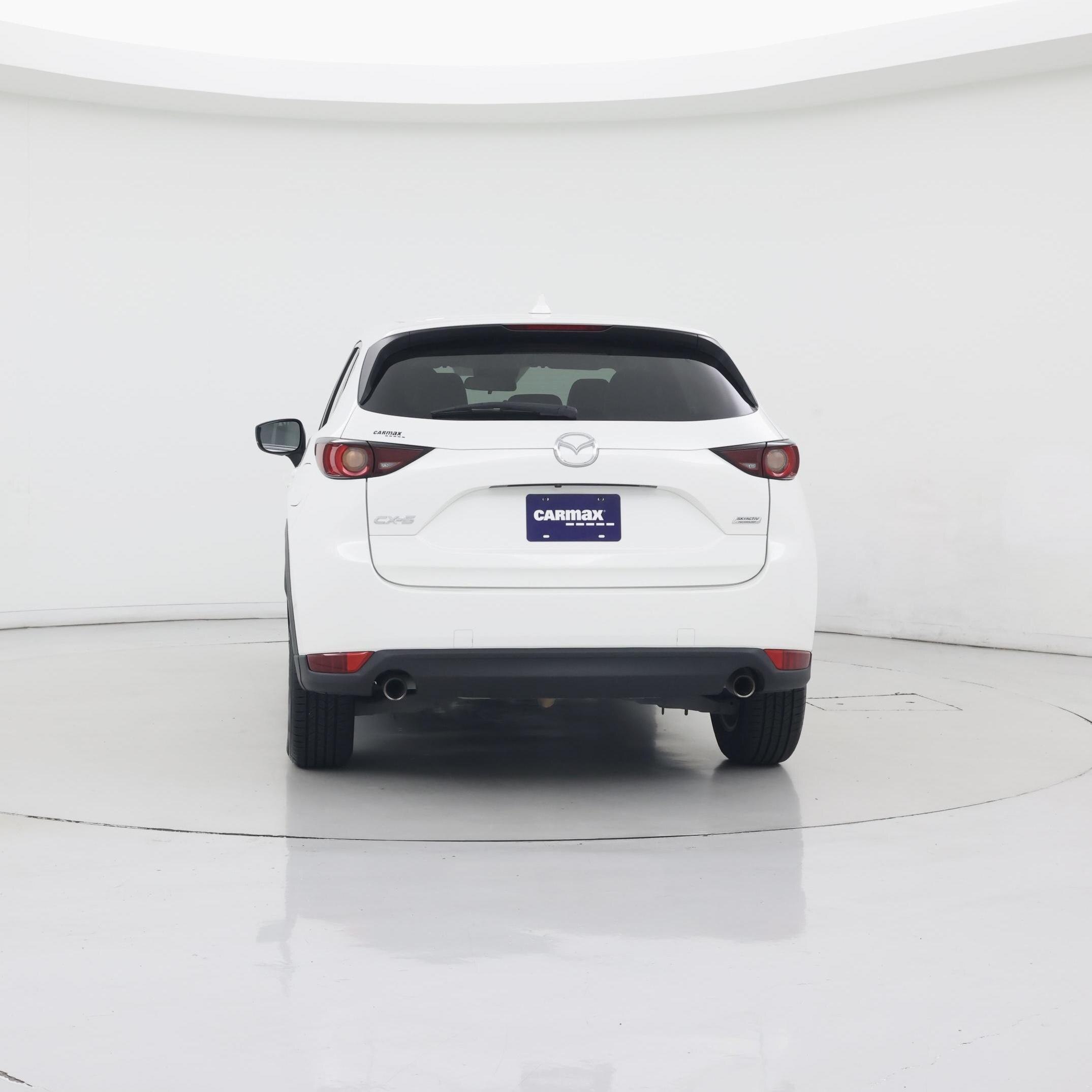 Thumbnail: 2017 Mazda CX-5 - 6