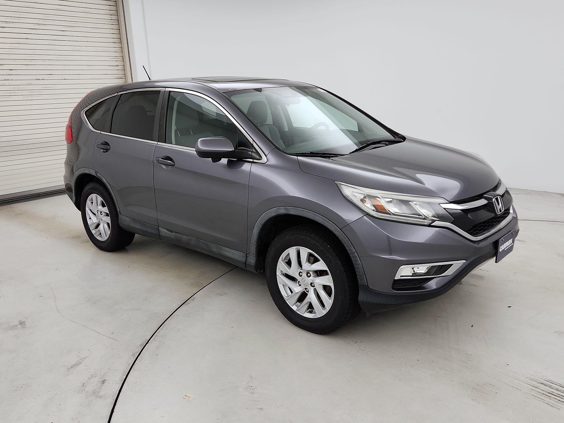 Thumbnail: 2015 Honda CR-V - 1