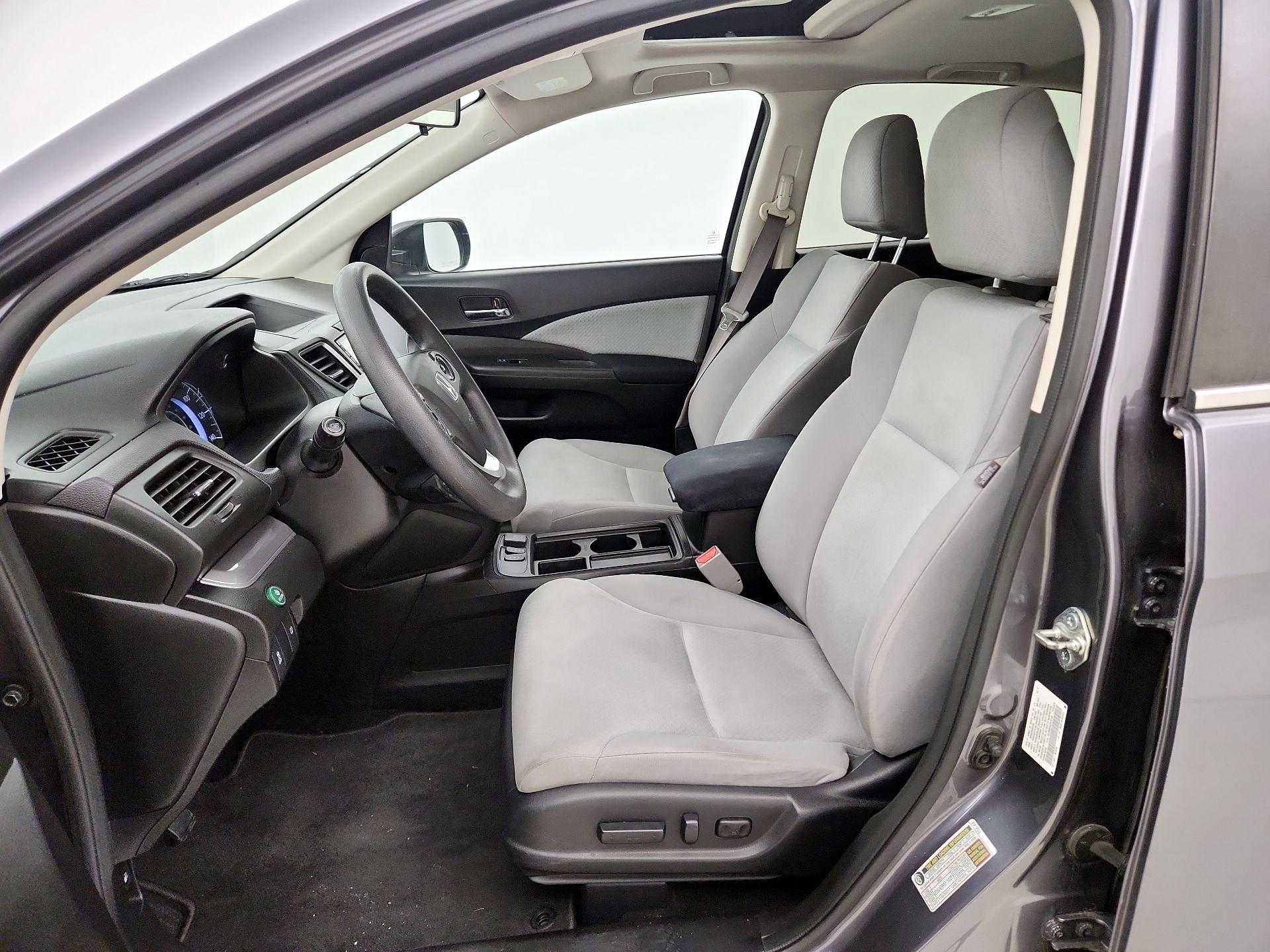 Thumbnail: 2015 Honda CR-V - 9
