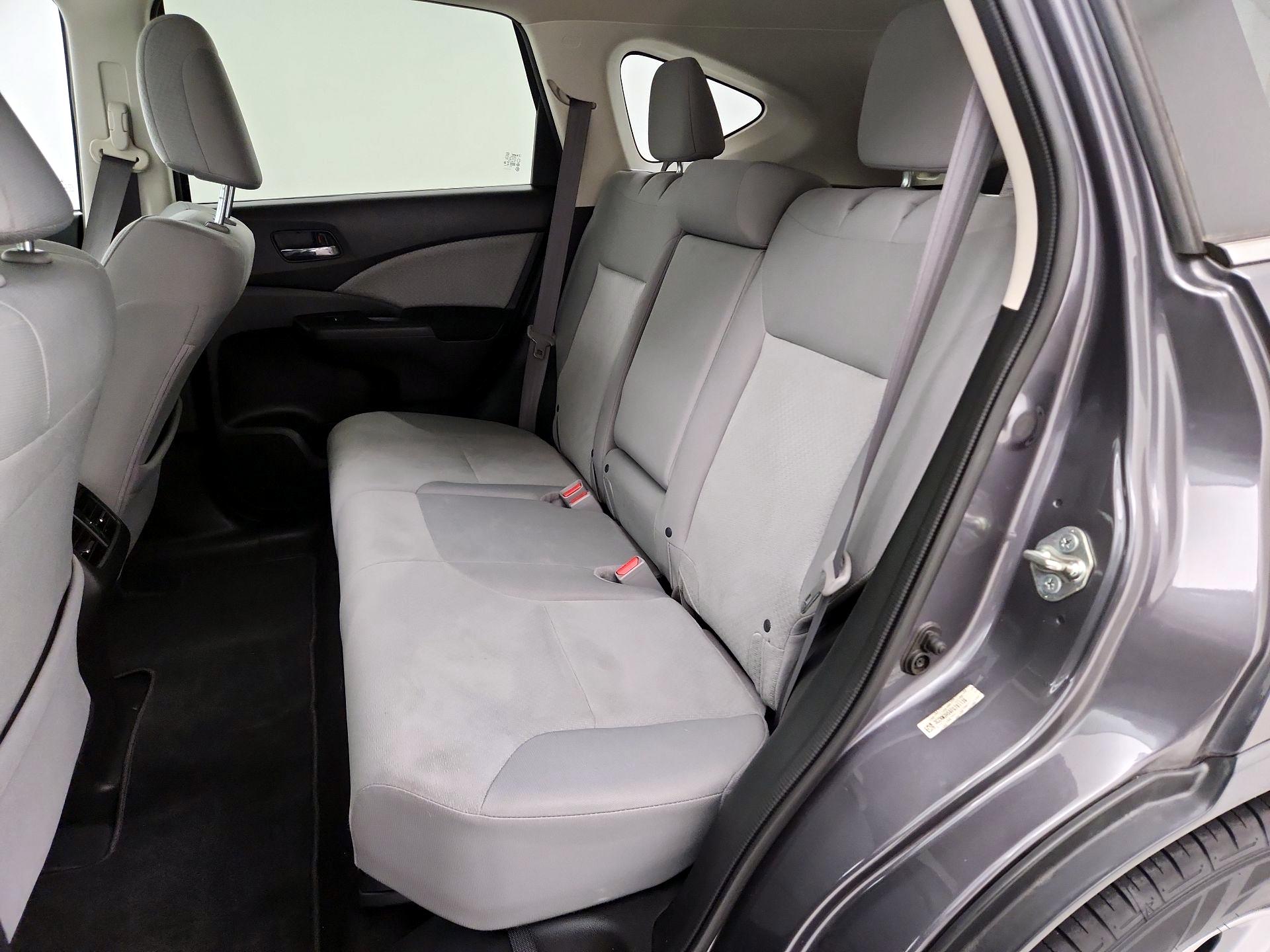Thumbnail: 2015 Honda CR-V - 18