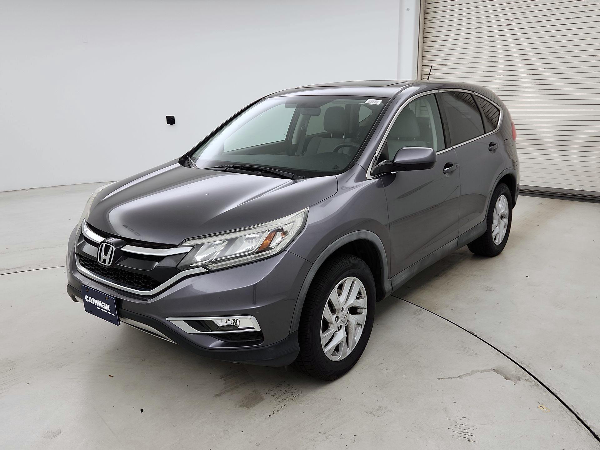 Thumbnail: 2015 Honda CR-V - 3