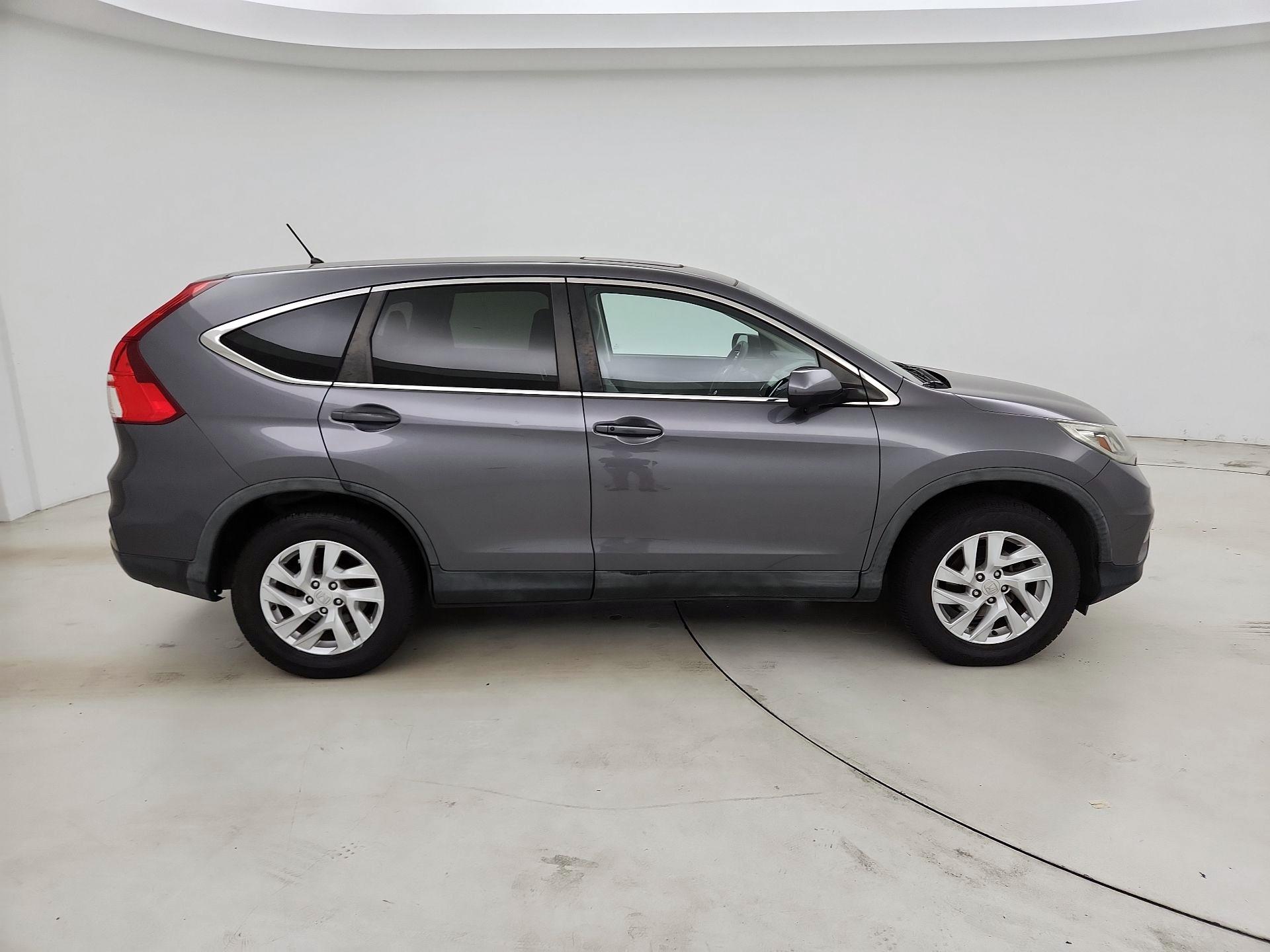 Thumbnail: 2015 Honda CR-V - 4