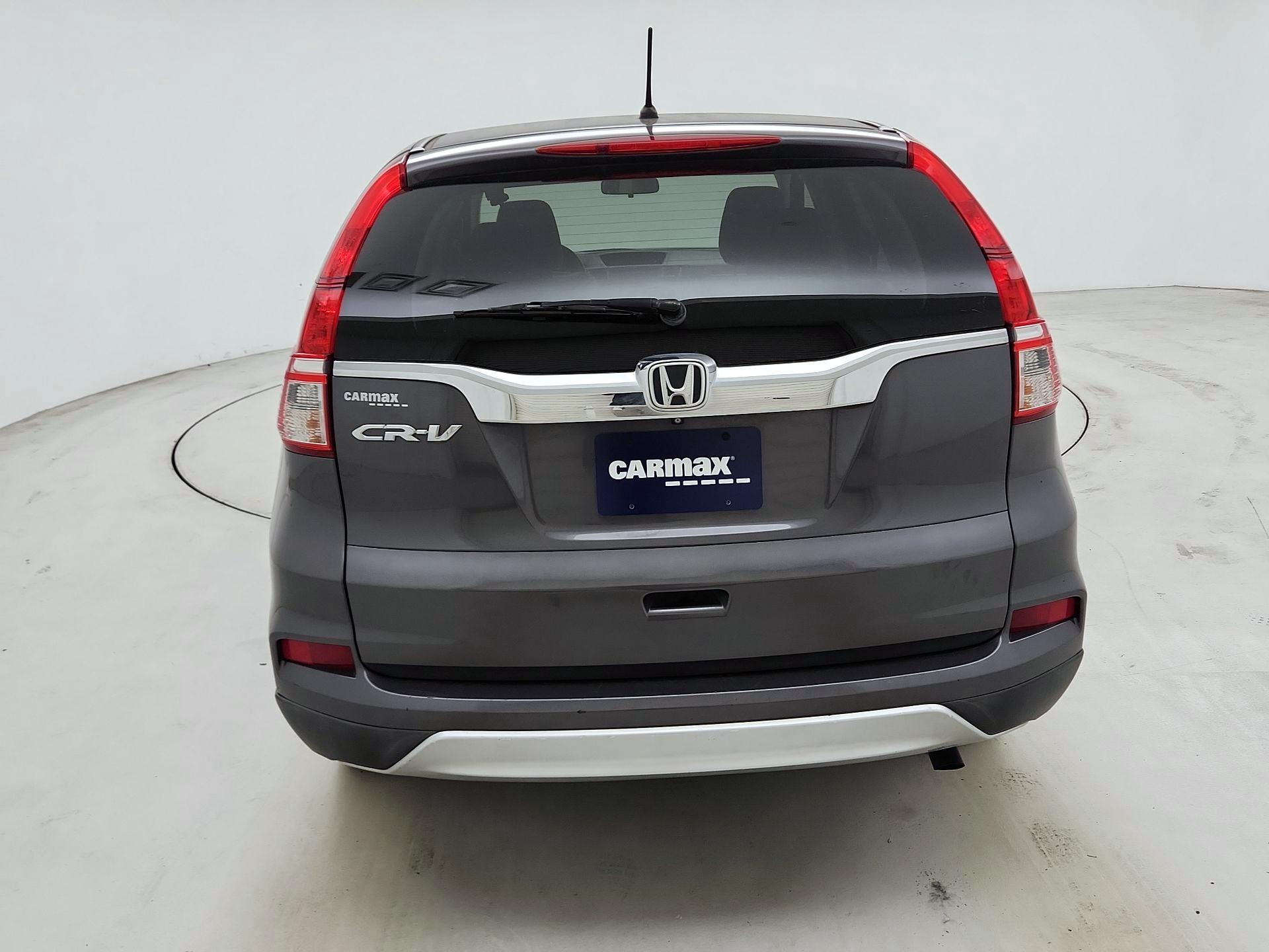 Thumbnail: 2015 Honda CR-V - 6