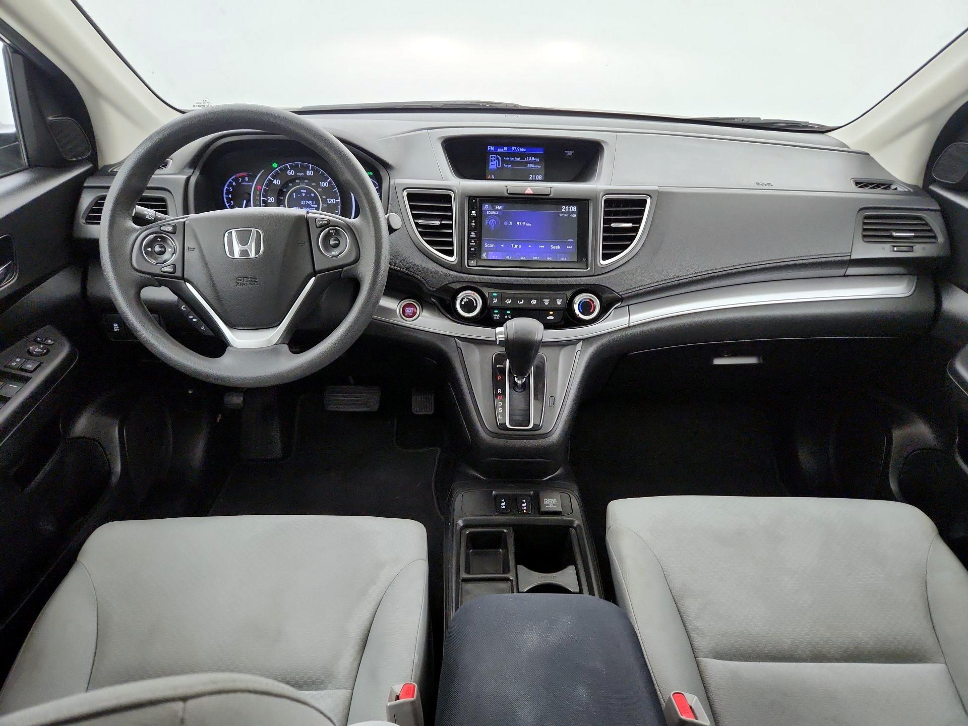 Thumbnail: 2015 Honda CR-V - 8