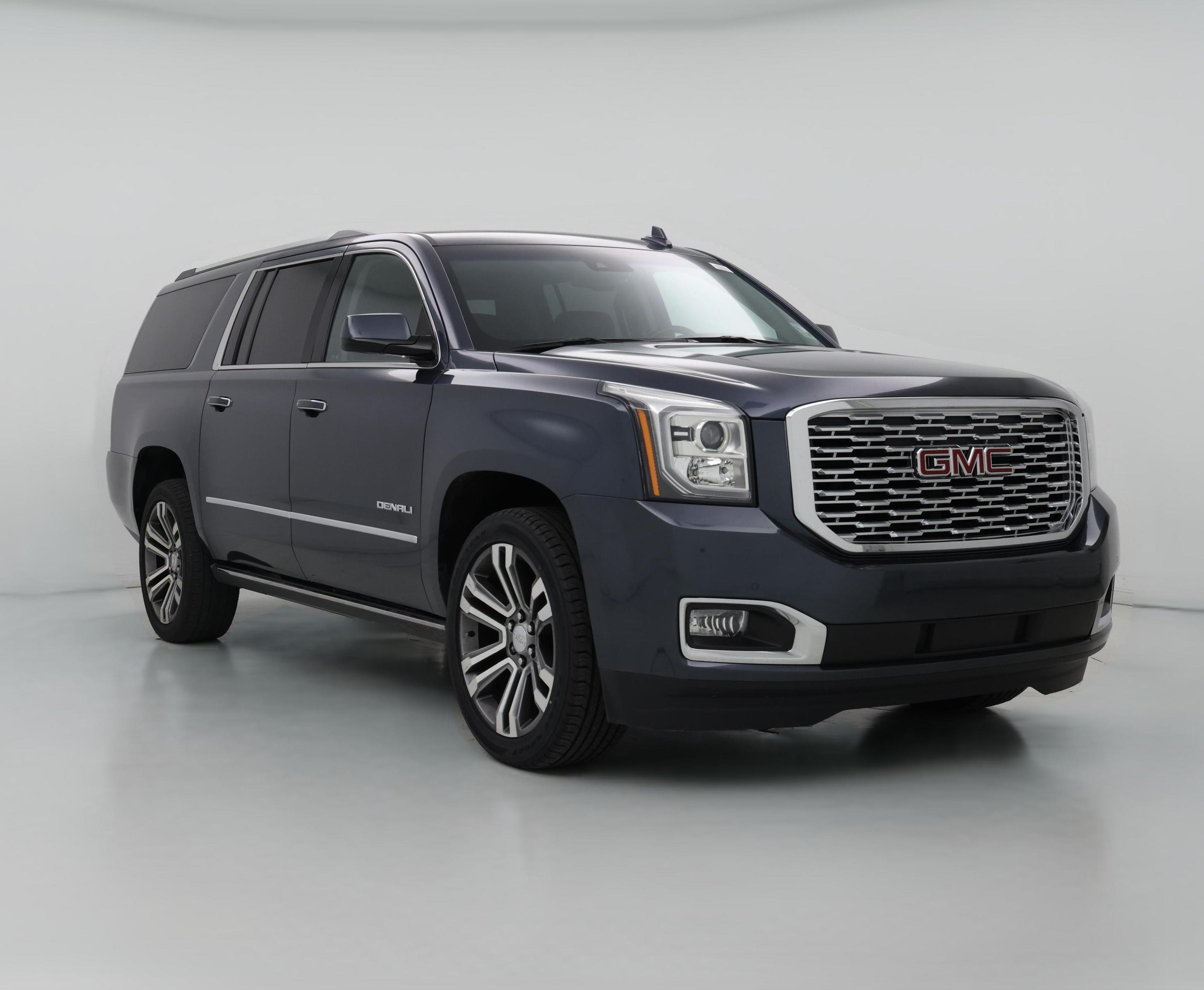 Thumbnail: 2019 GMC Yukon XL - 1