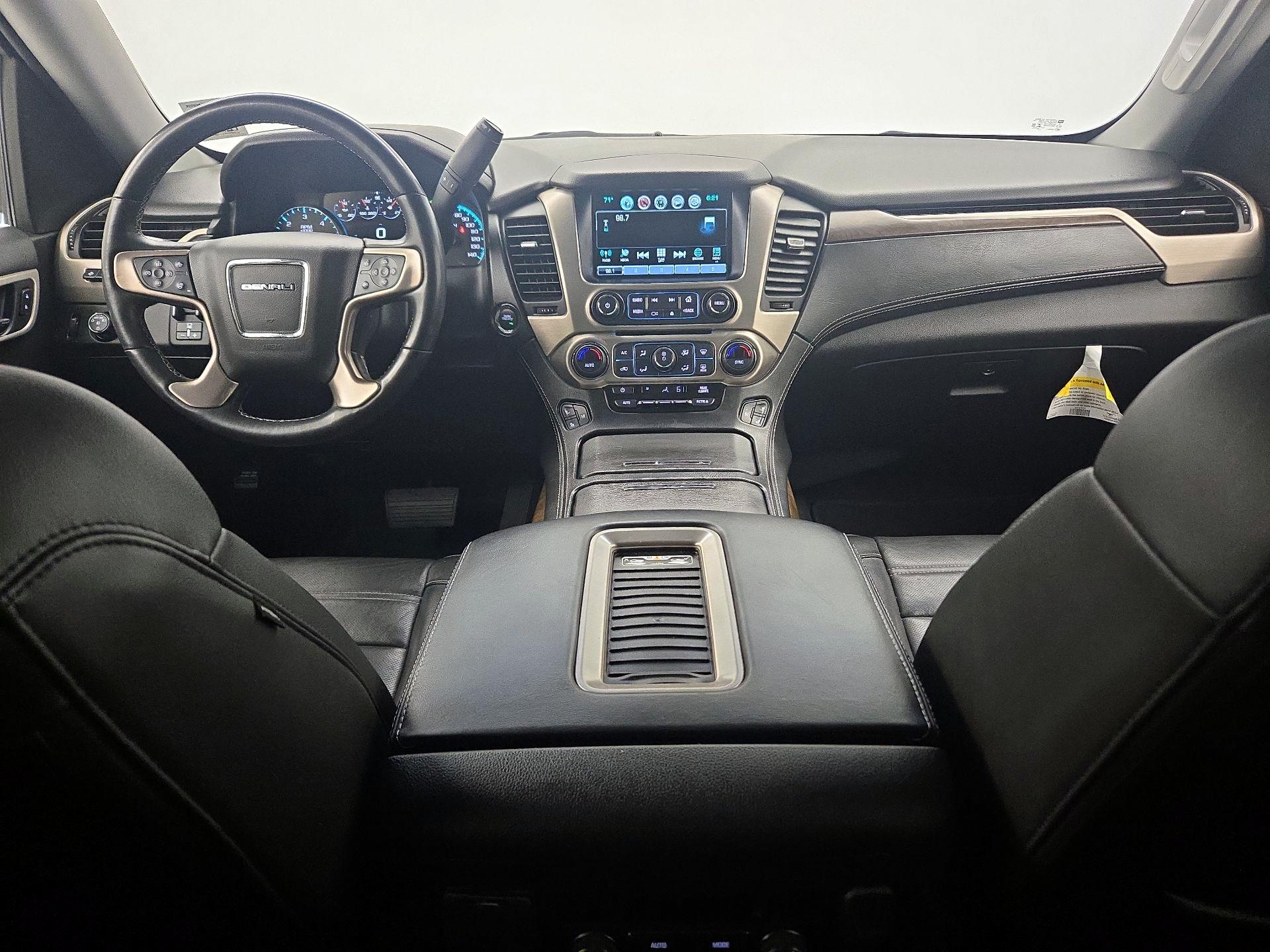 Thumbnail: 2019 GMC Yukon XL - 9