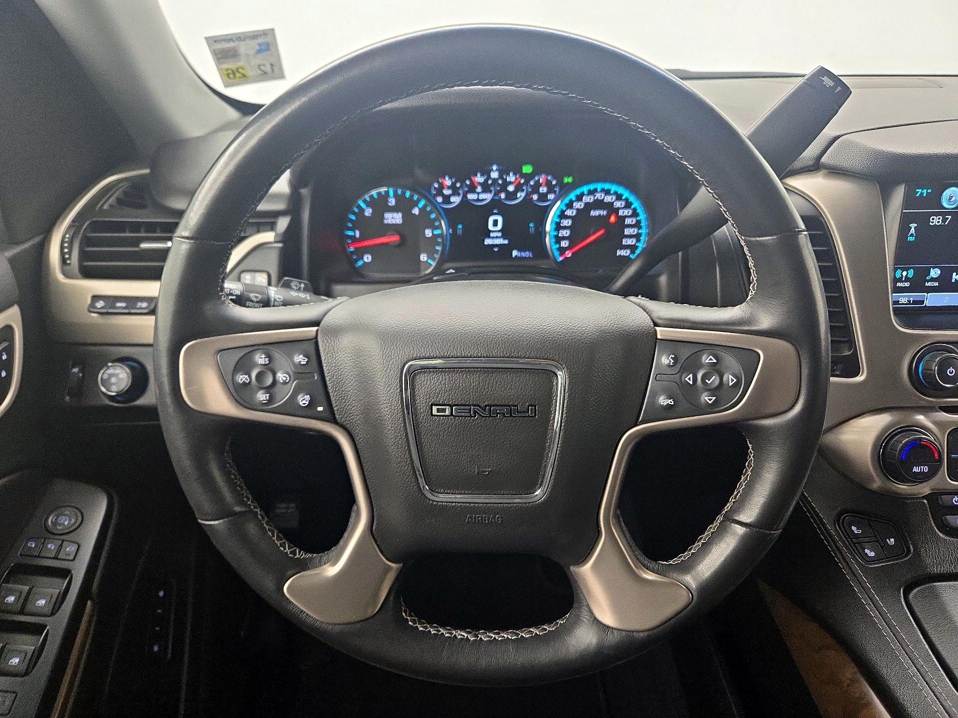 Thumbnail: 2019 GMC Yukon XL - 10