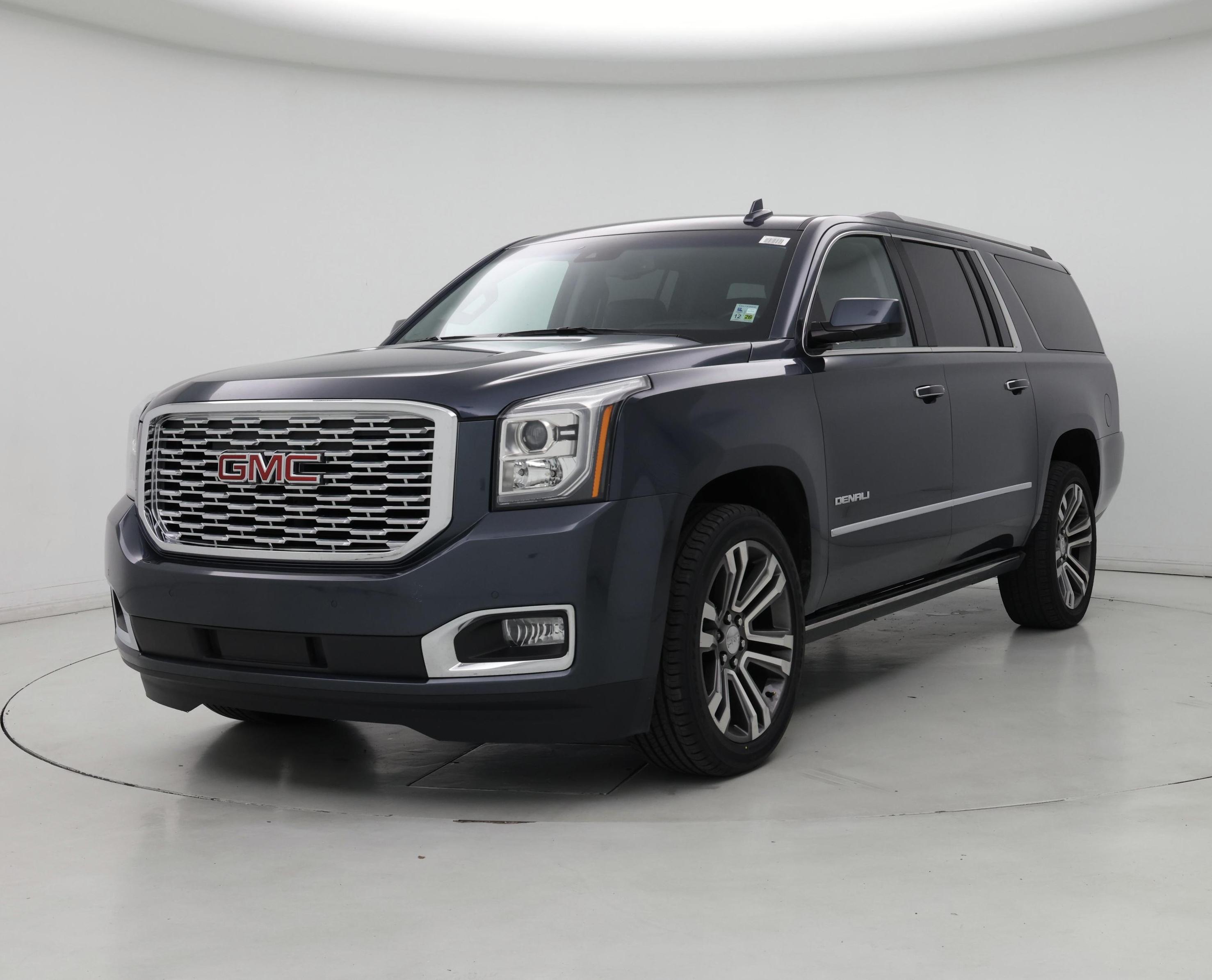 Thumbnail: 2019 GMC Yukon XL - 4