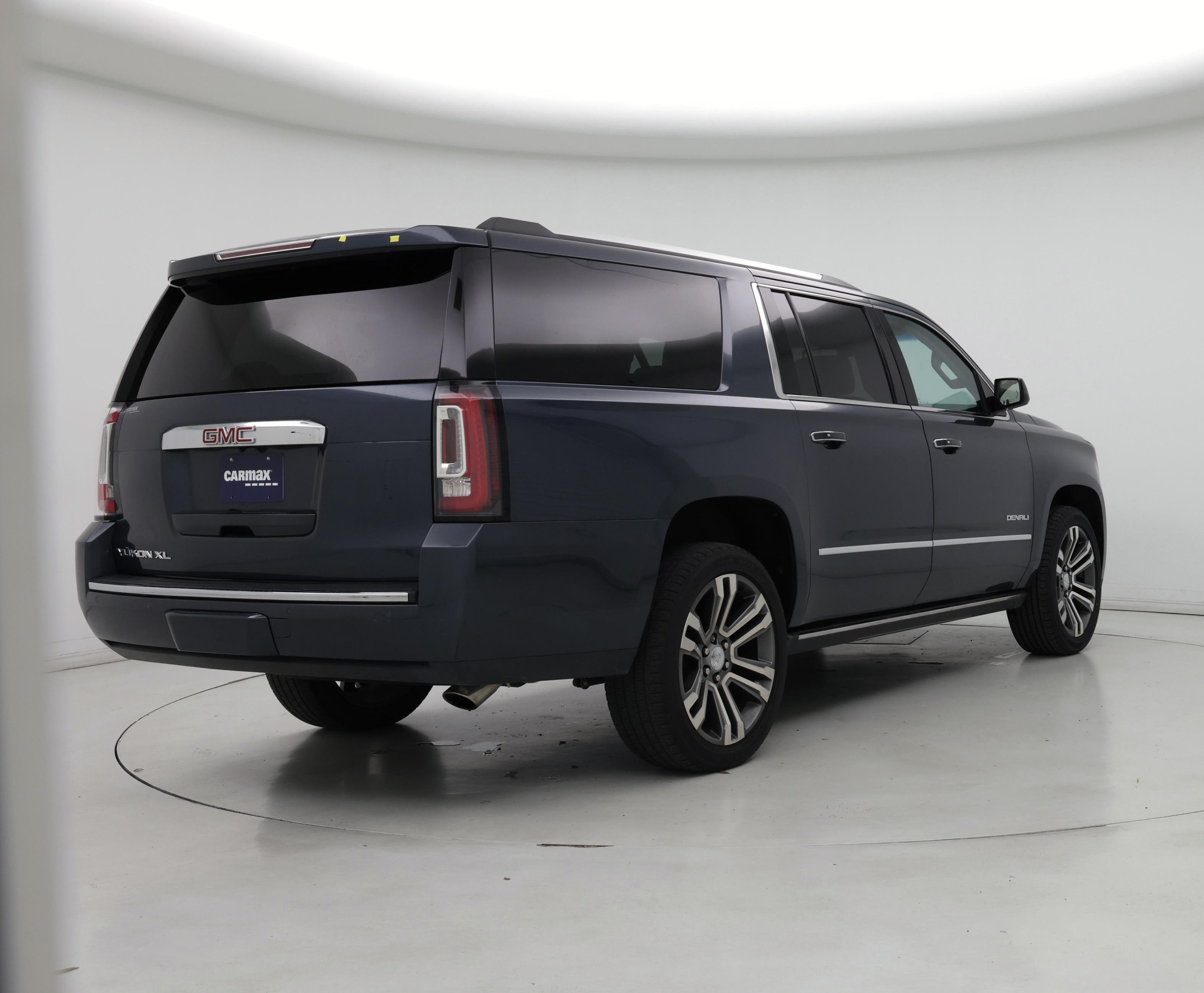 Thumbnail: 2019 GMC Yukon XL - 8