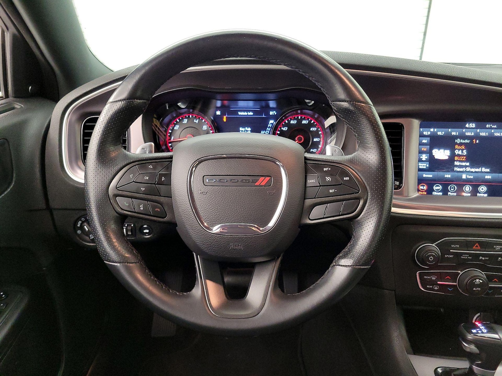 2021 Dodge Charger SXT - Photo 11