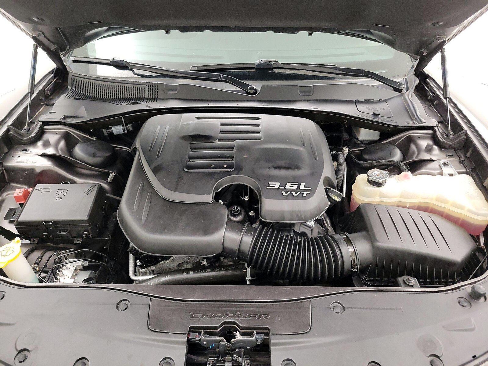 2021 Dodge Charger SXT - Photo 22