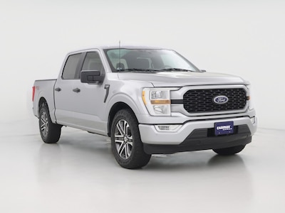 2022 Ford F150 XL