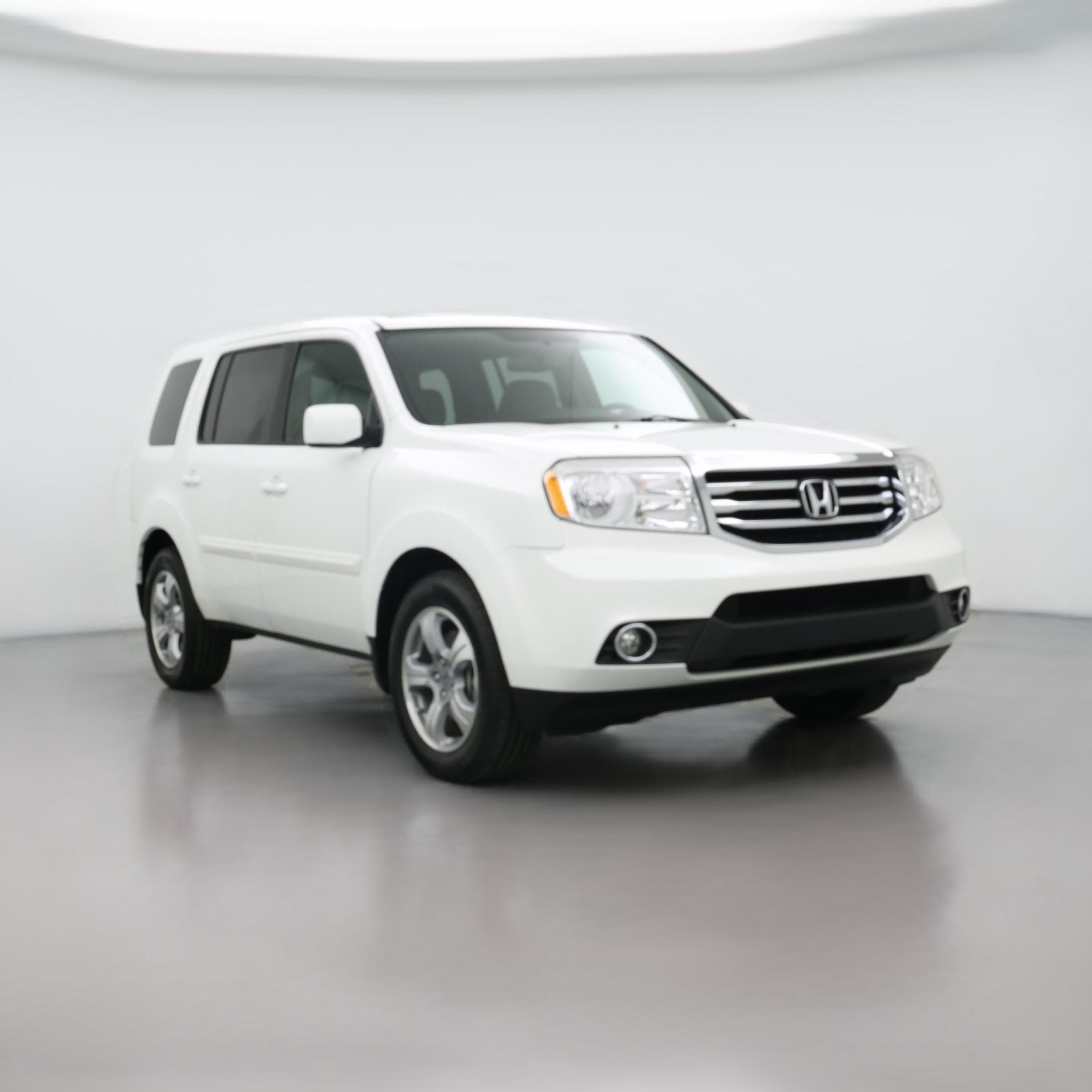 Thumbnail: 2015 Honda Pilot - 1