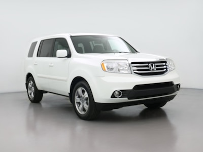 2015 Honda Pilot EX-L