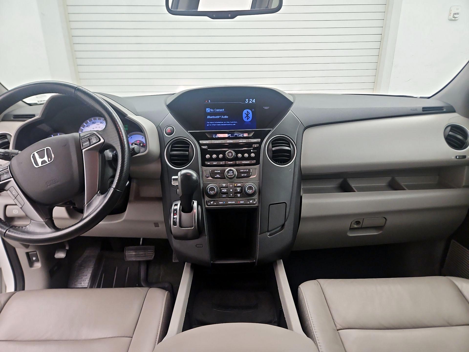 Thumbnail: 2015 Honda Pilot - 9