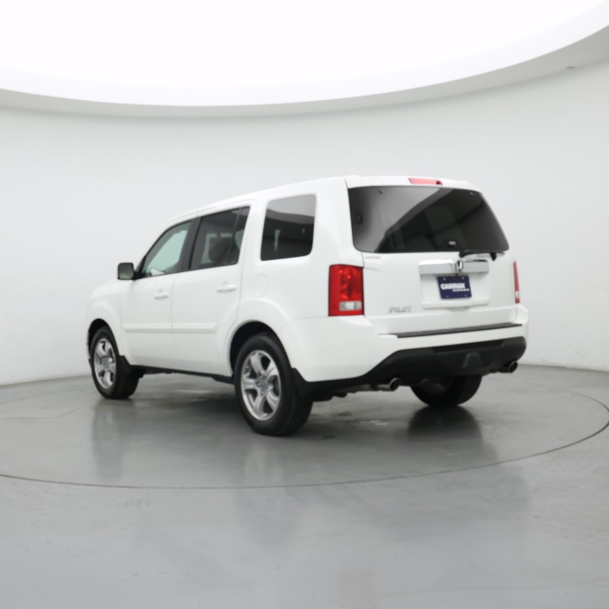 Thumbnail: 2015 Honda Pilot - 2