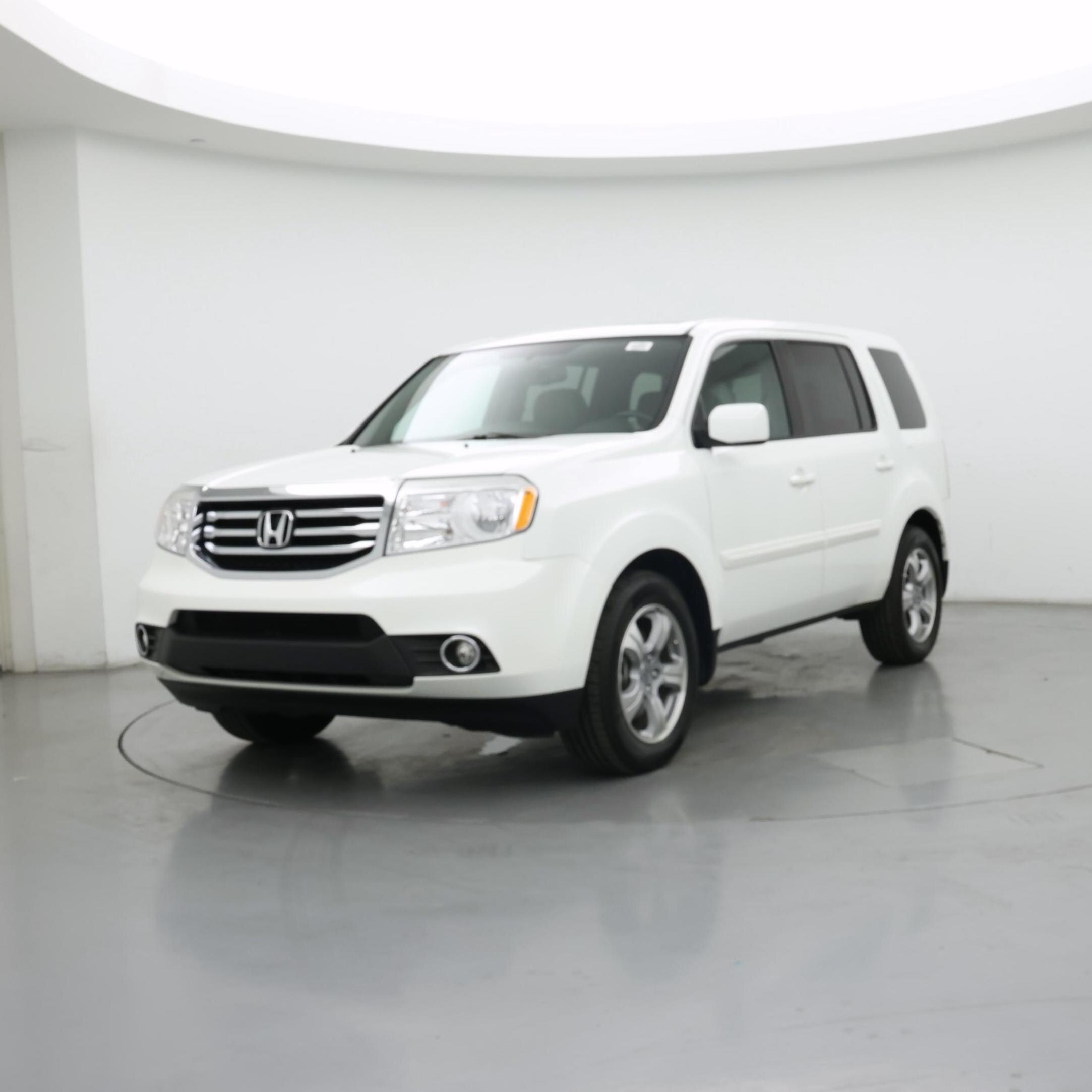 Thumbnail: 2015 Honda Pilot - 4