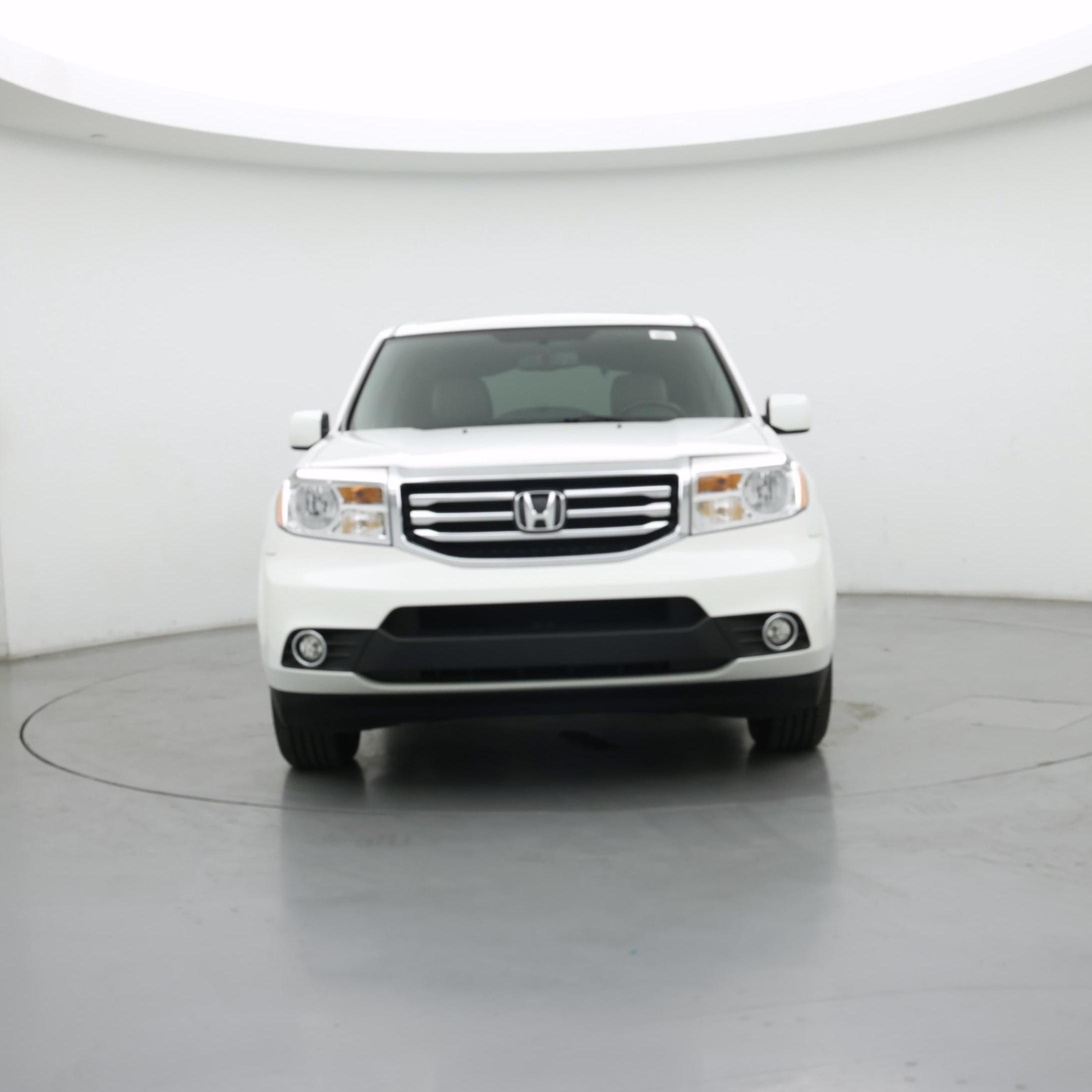 Thumbnail: 2015 Honda Pilot - 5