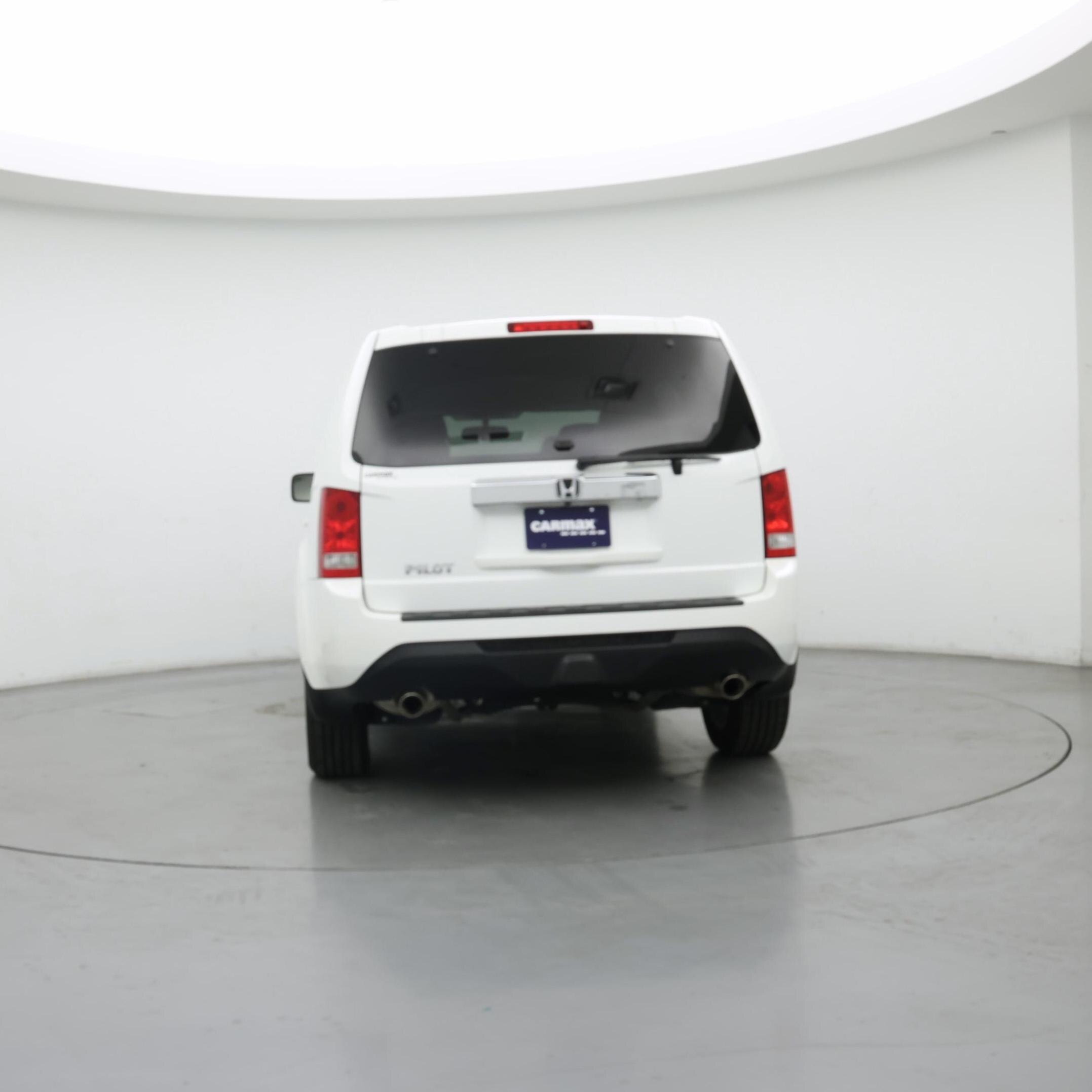 Thumbnail: 2015 Honda Pilot - 6